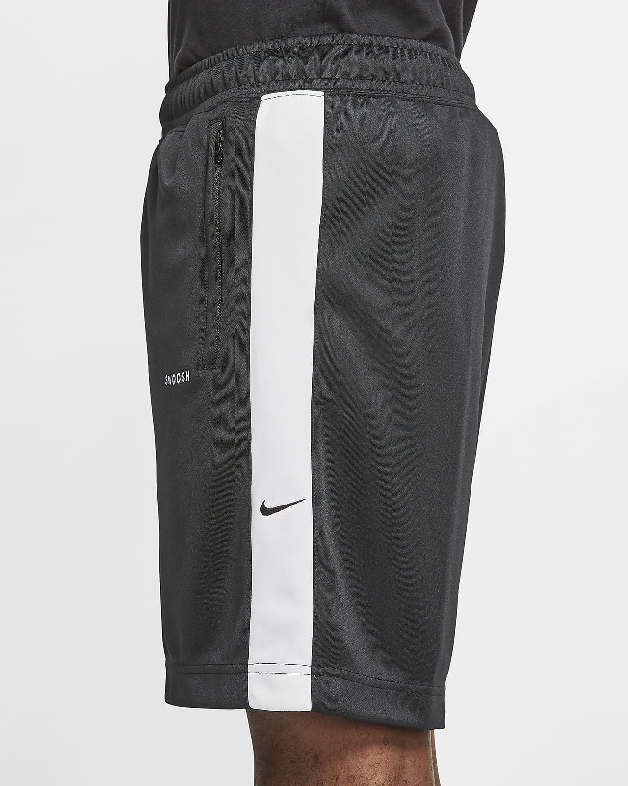 nike sportswear swoosh shorts