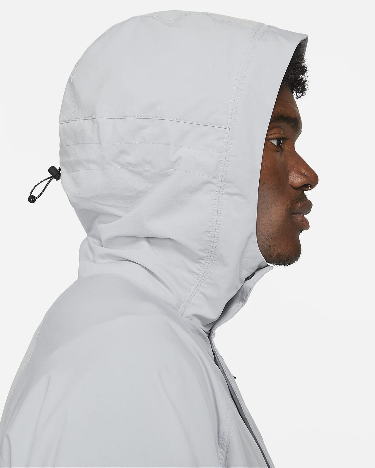 air max bianche tela