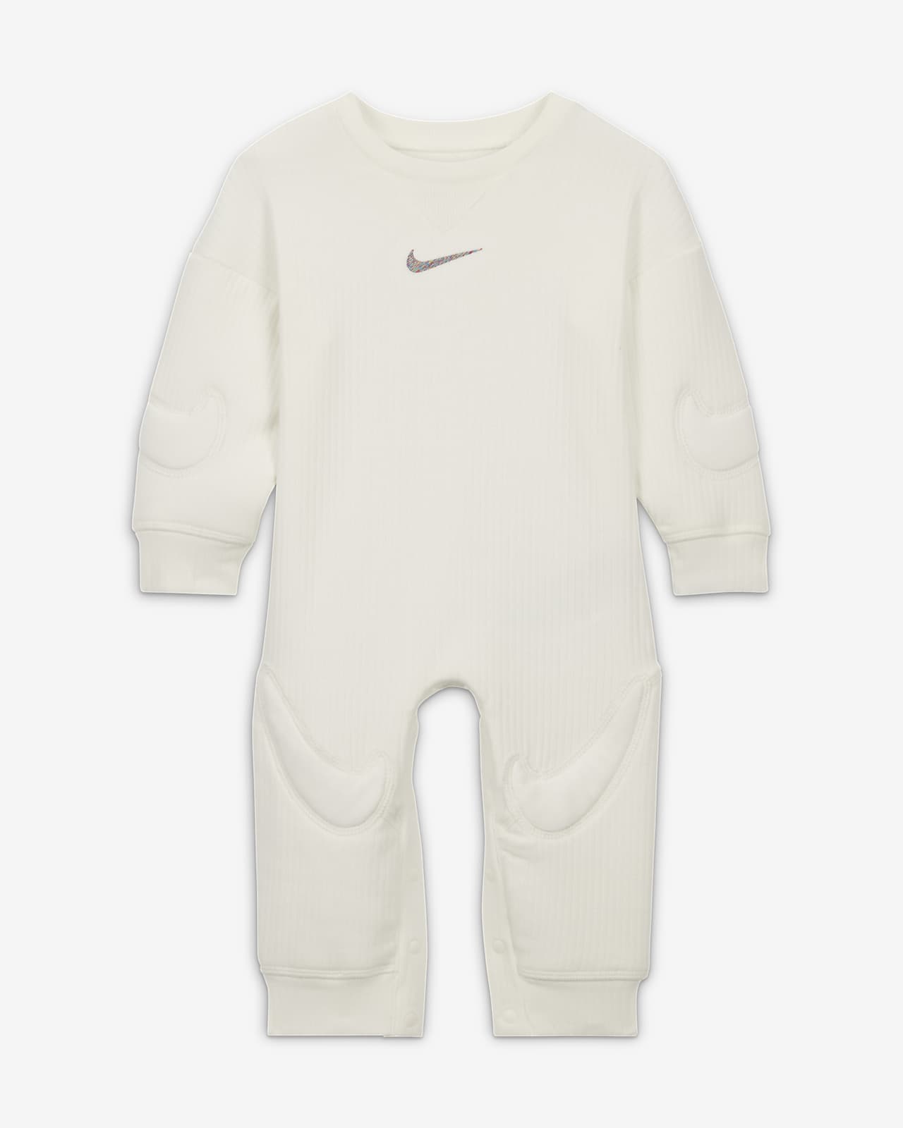 Nike 'Ready, Set' coverall voor baby's