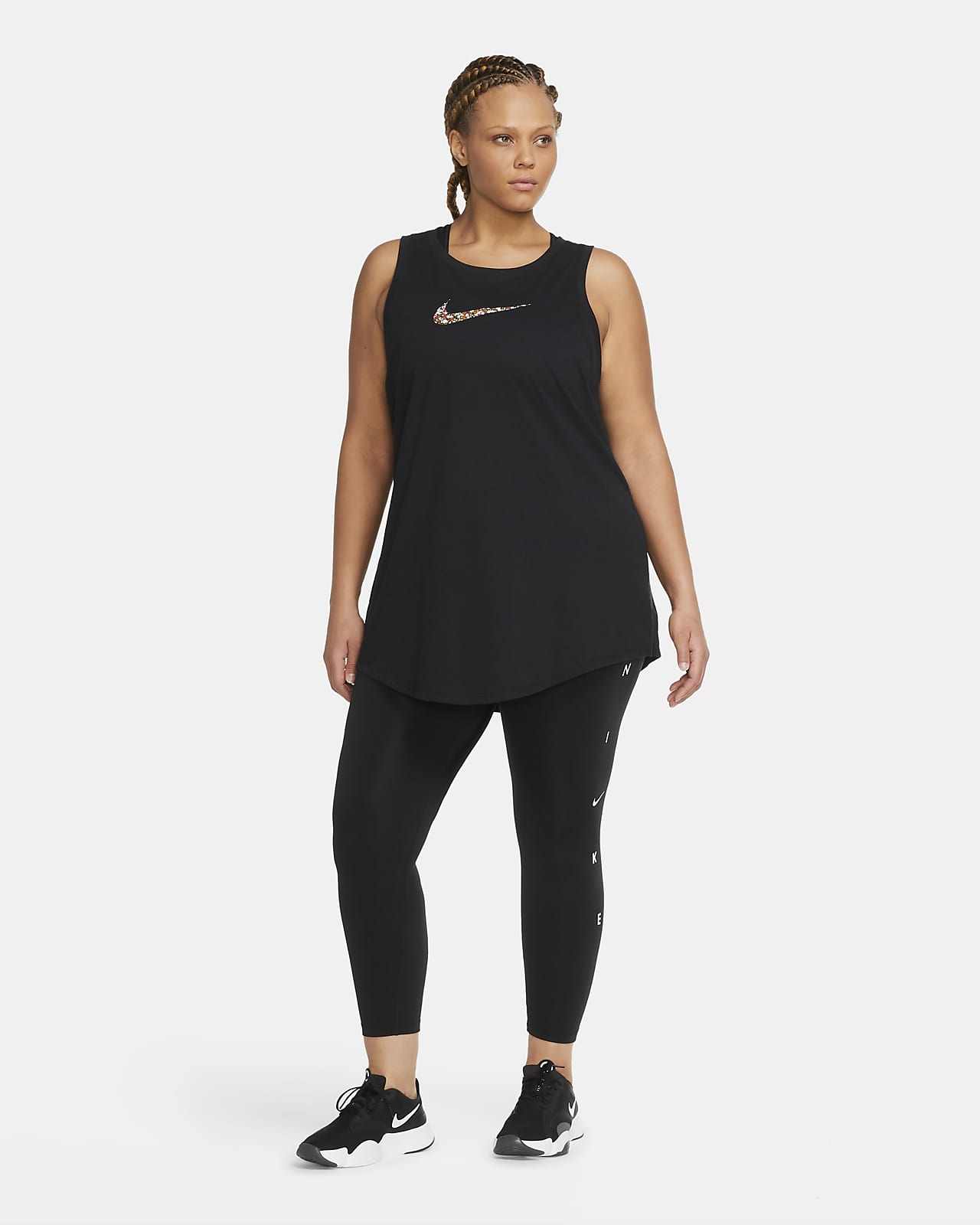 Download Nike Dri-FIT Women's Training Tank (Plus Size). Nike.com