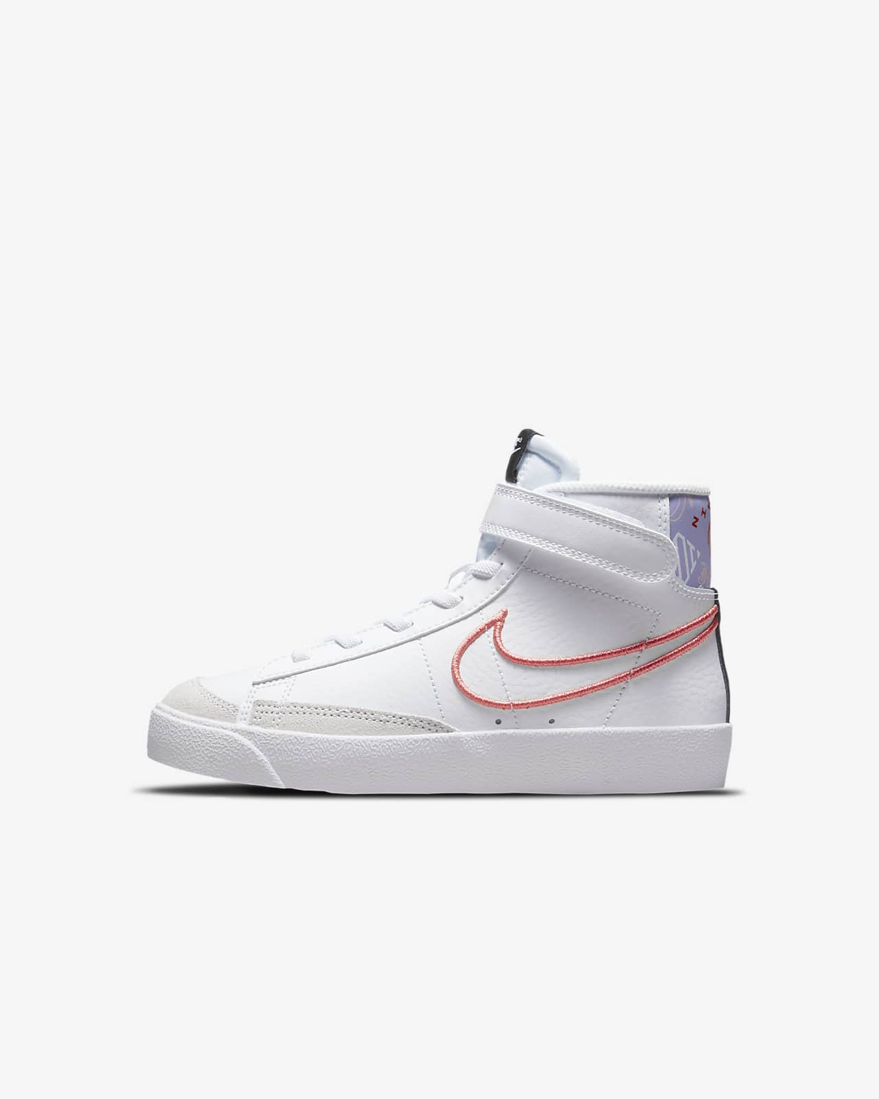 nike blazer mid 77 big kids