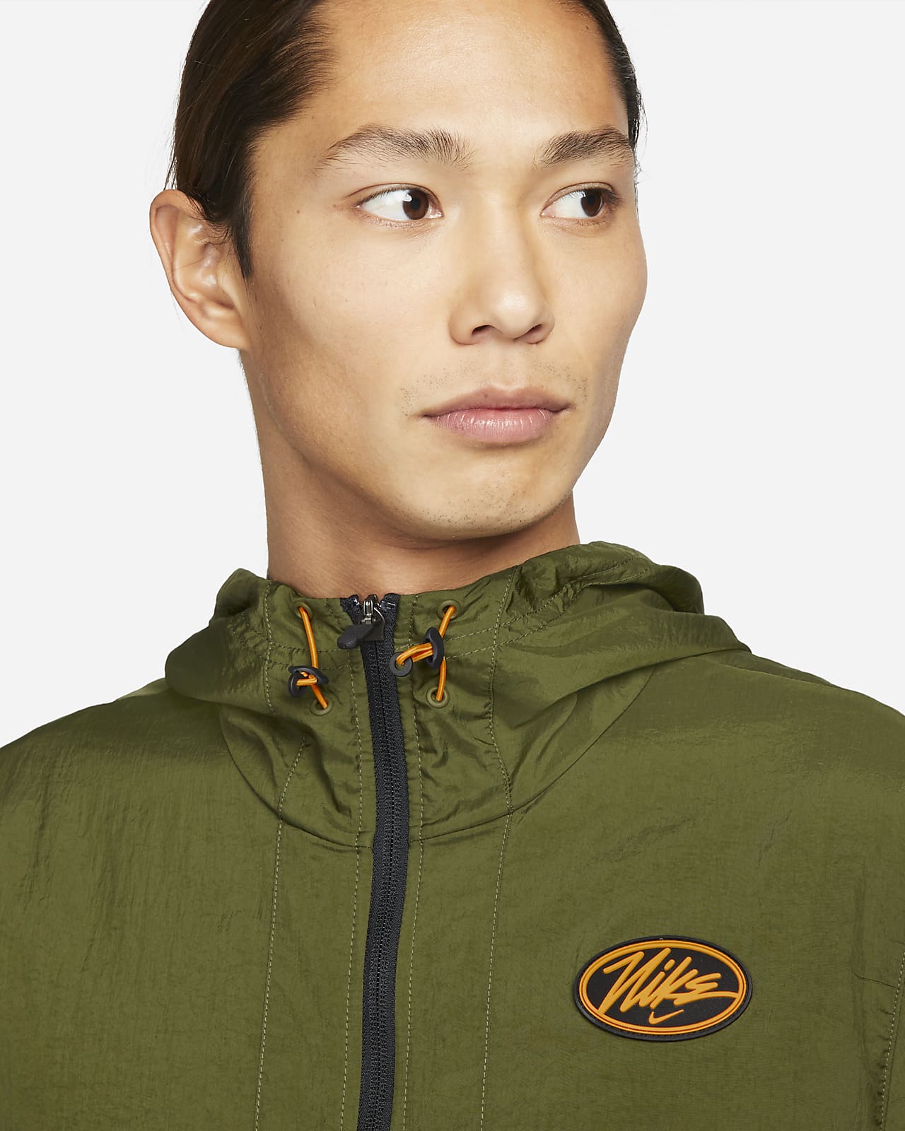Nike Dri-FIT Sport Clash Men's Full-Zip 