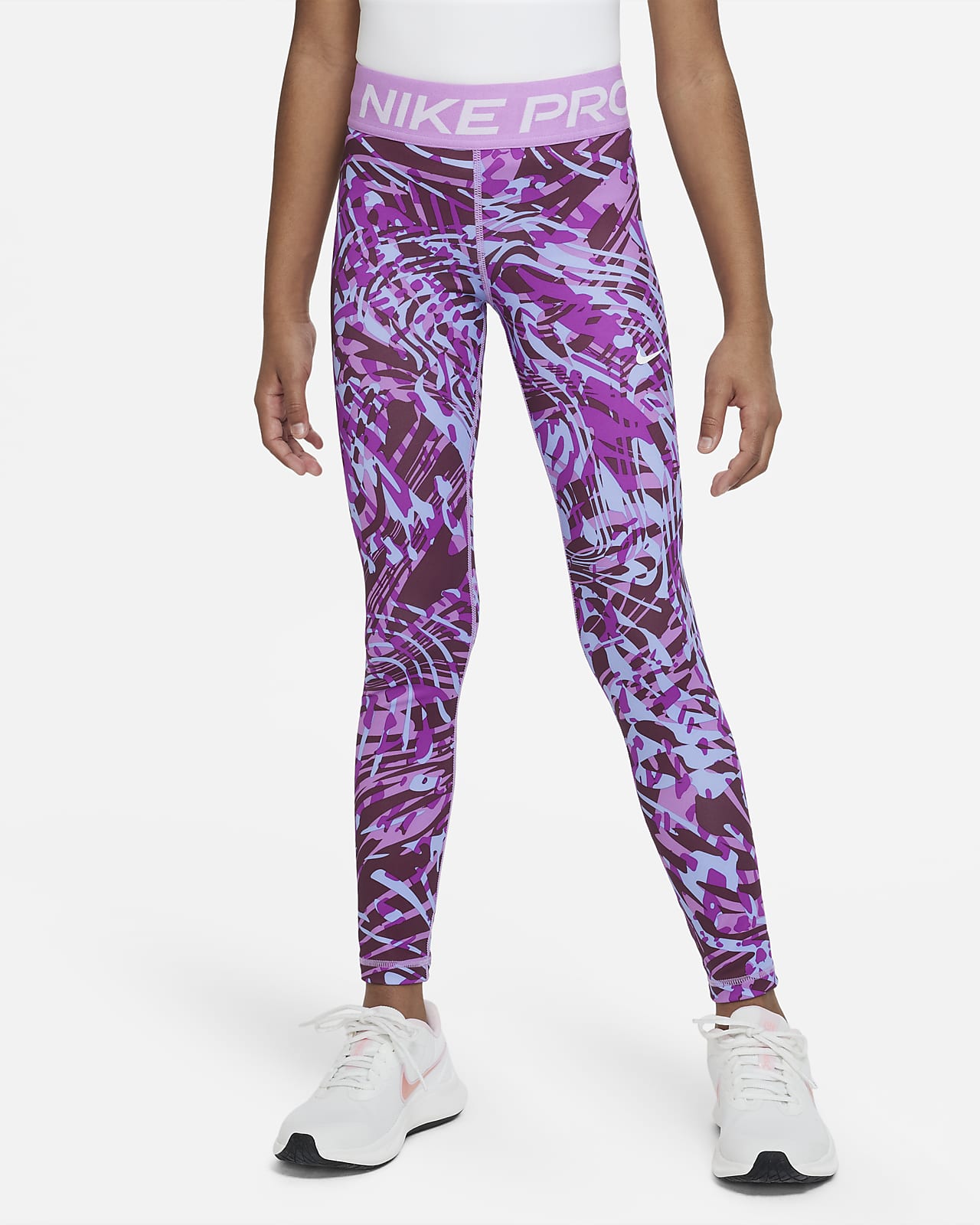 Nike Pro Legging voor meisjes. Nike BE