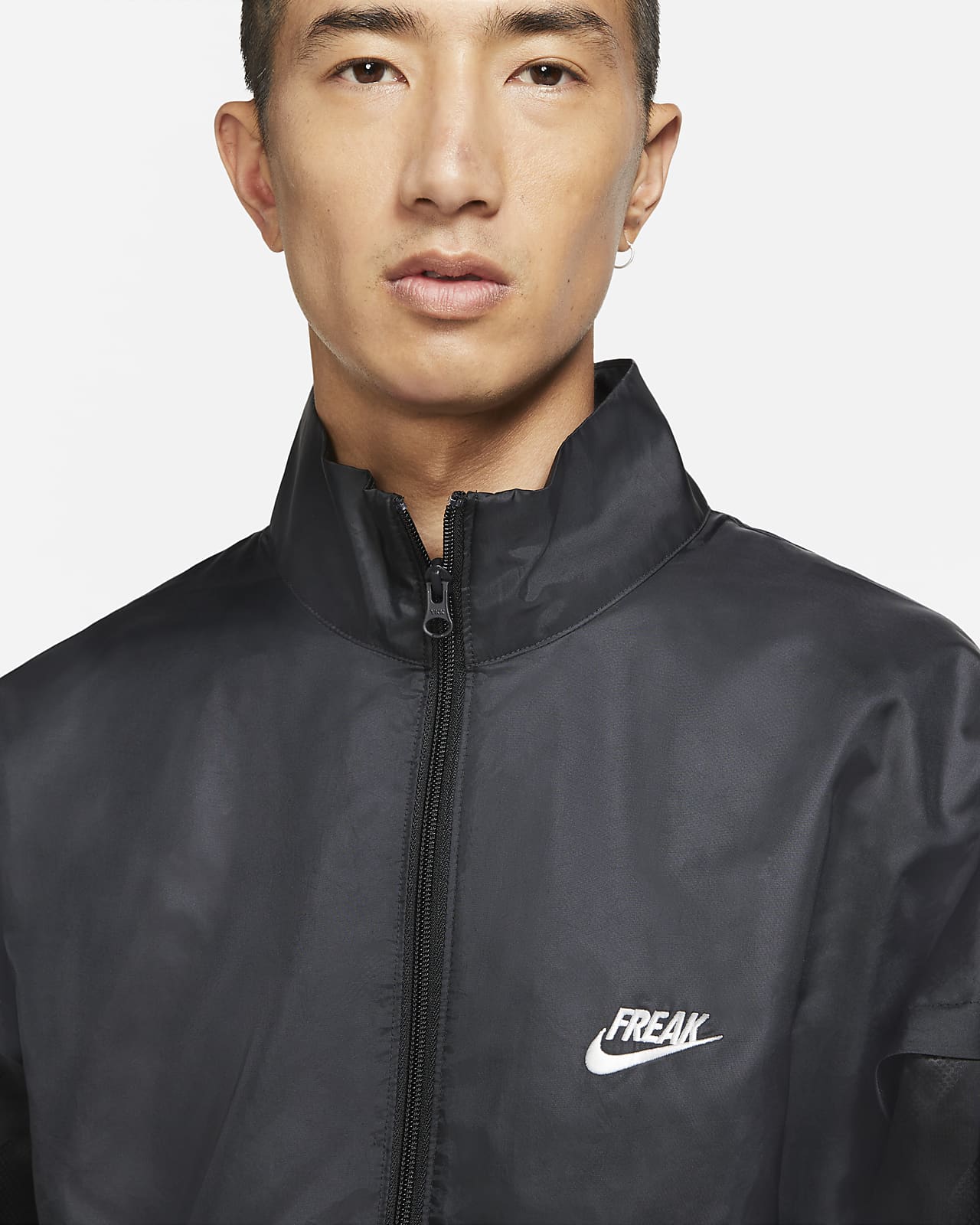 Lightweight track jacket Clearance