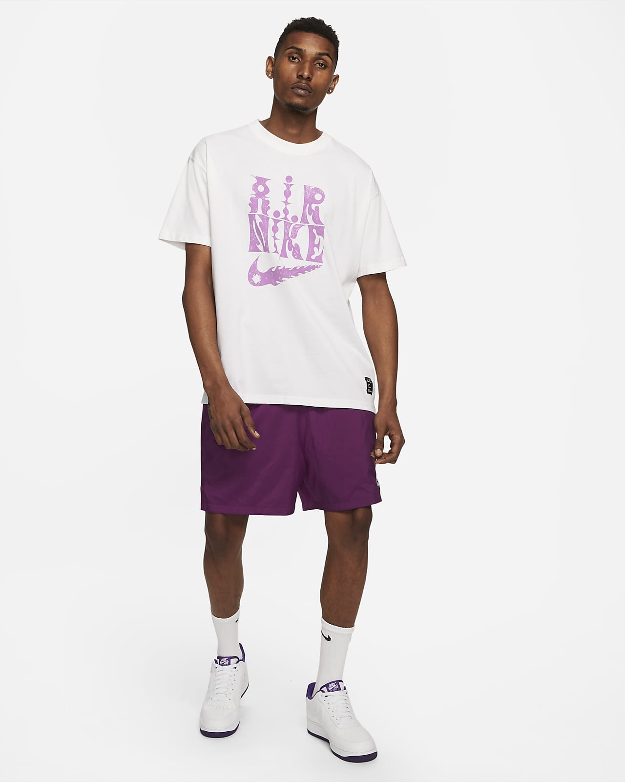 เสื้อยืดผู้ชาย Nike Sportswear