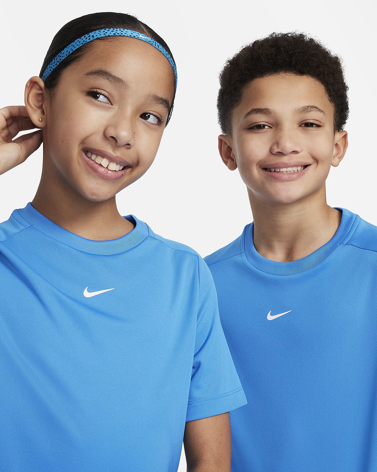 Boys nike training on sale top