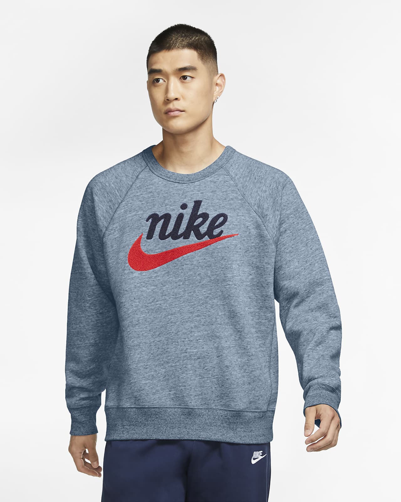 Sudadera para hombre Nike Sportswear Heritage. Nike.com