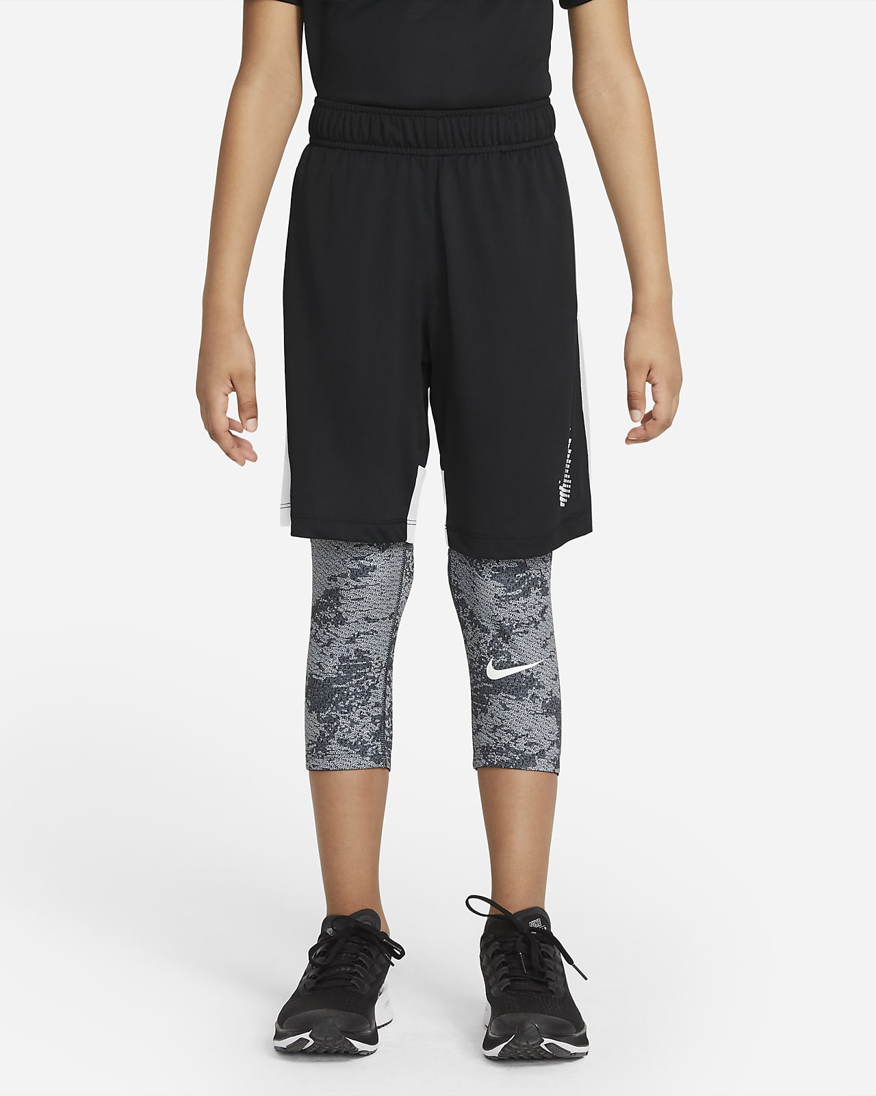 nike kids leggings