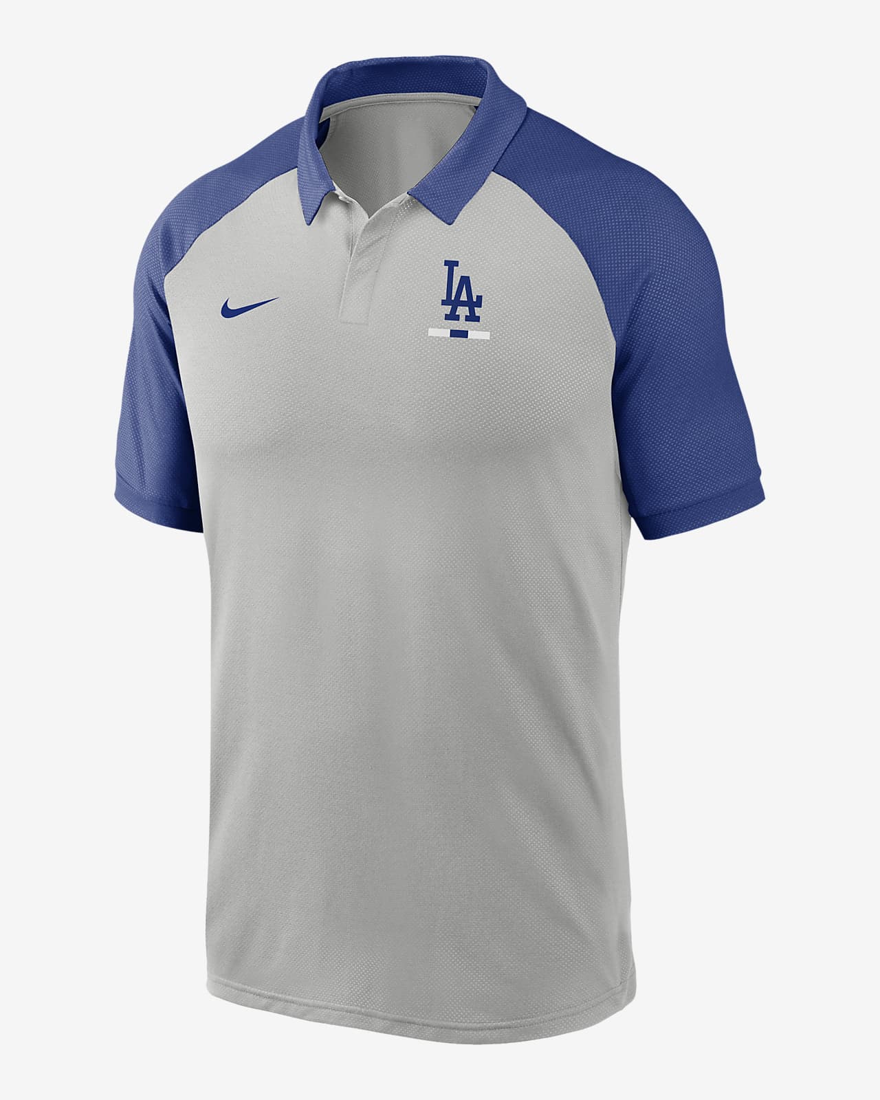 Nike Dri-FIT Legacy (MLB Los Angeles Dodgers) Men’s Polo. Nike.com