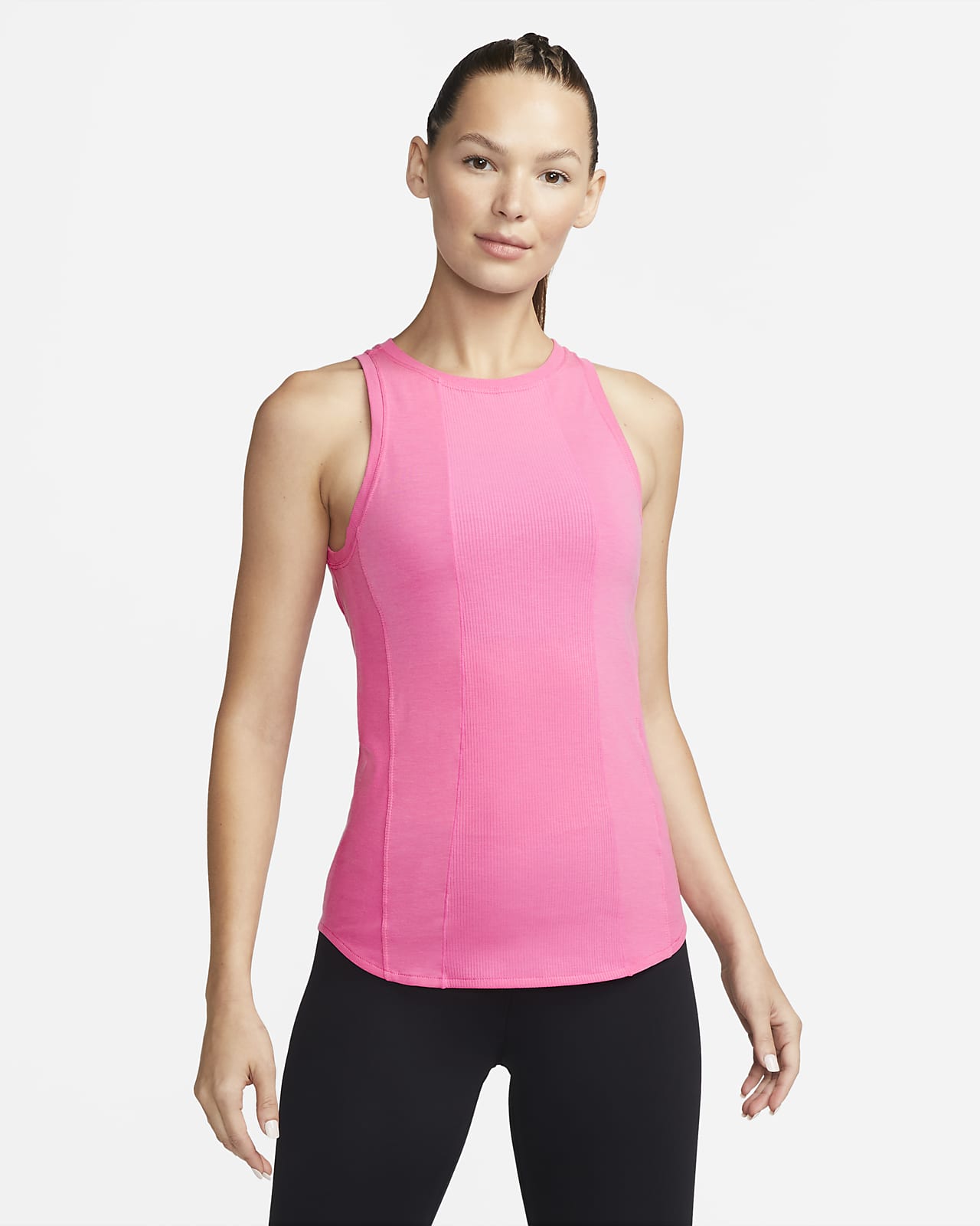 Nike Yoga Dri-FIT Luxe Women's Tank. Nike LU