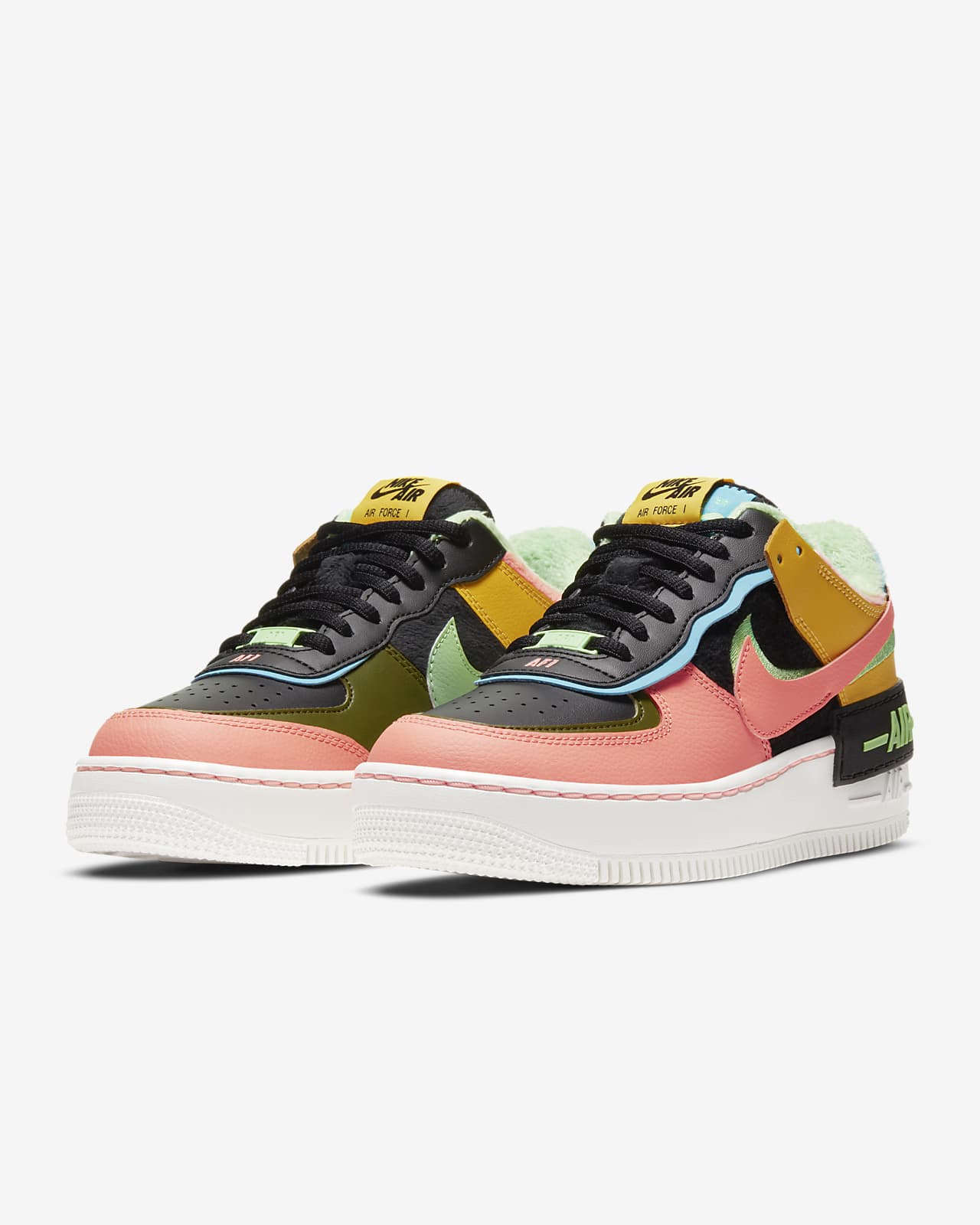 nike air force 1 shadow $110