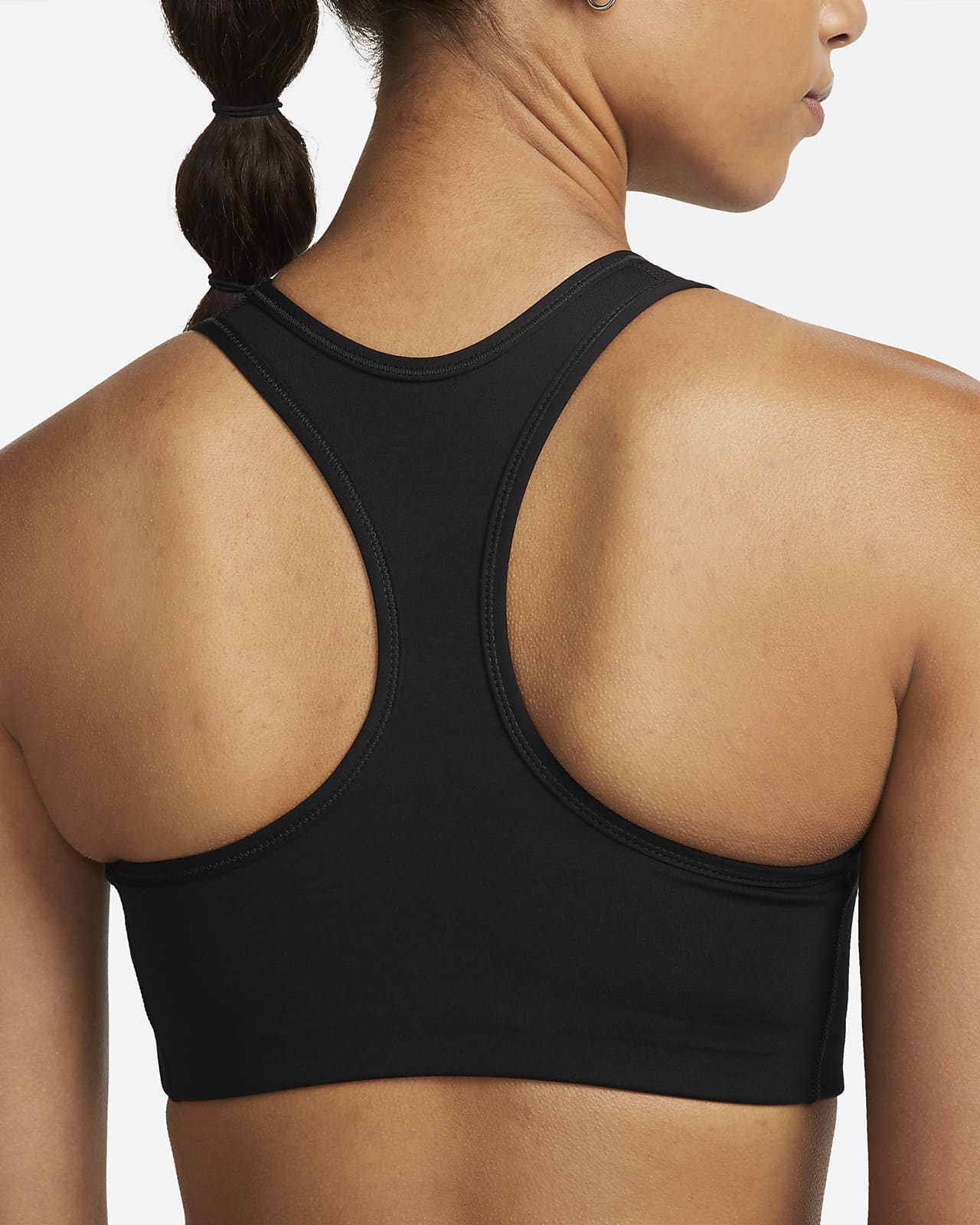 Metallic nike sports bra Clearance