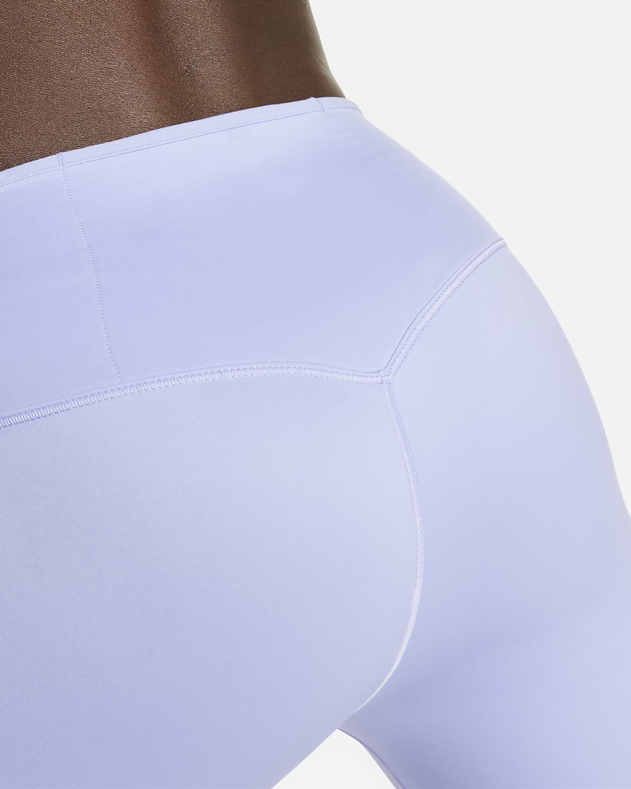 Nike Go Leggings de 7/8 de talle medio y sujeción firme con bolsillos -  Mujer