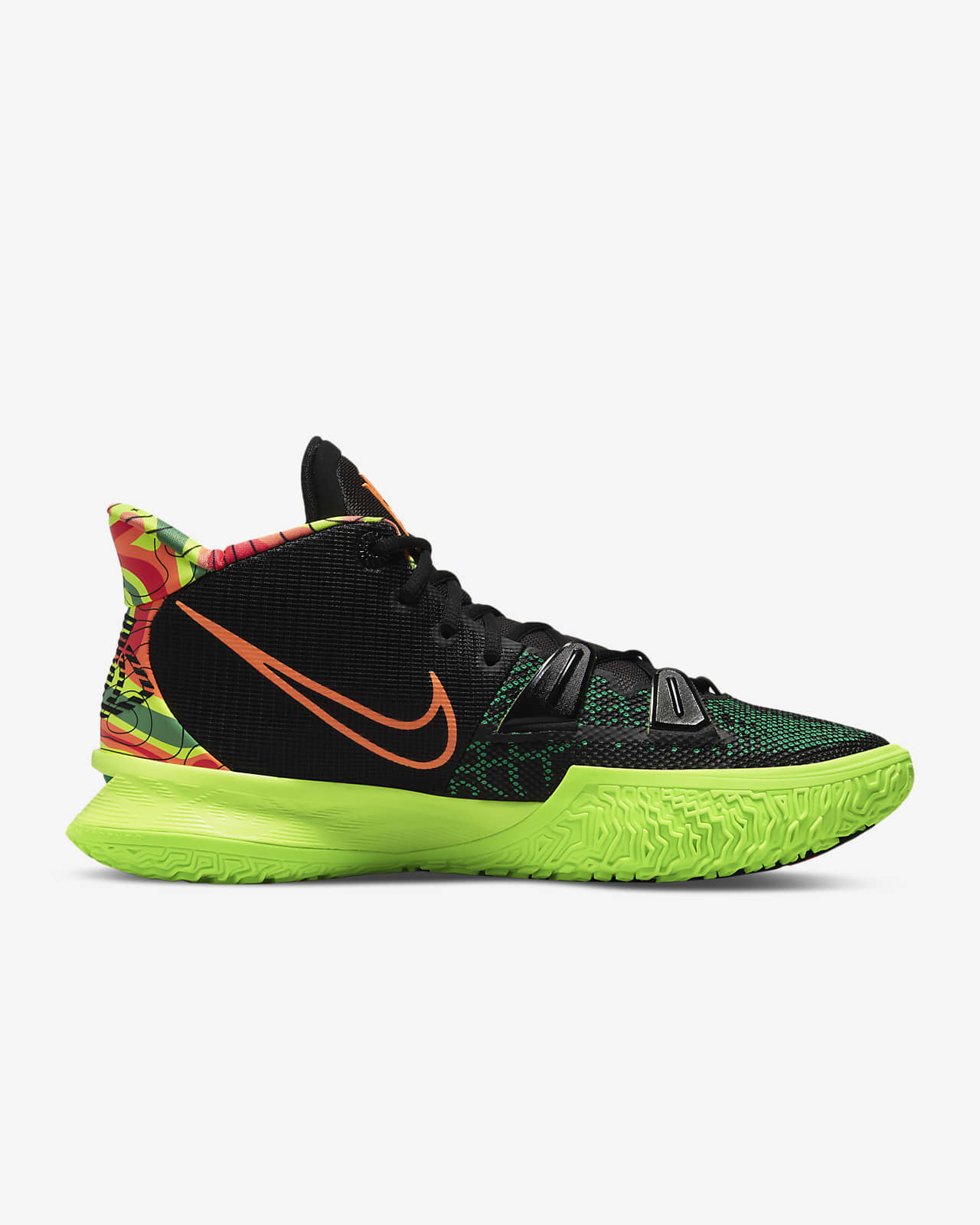 kyrie irving shoes size 7