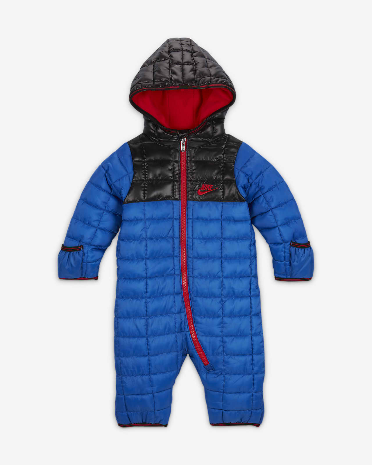 Combinaison de ski pour bébé de 9 à 24 mois, vêtements chauds pour