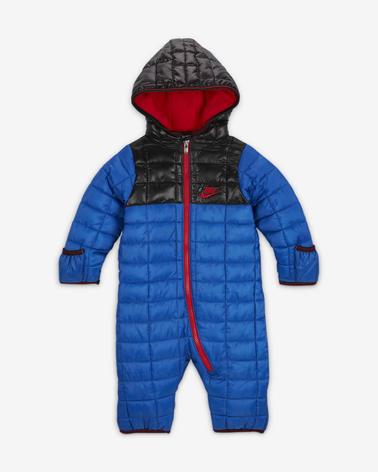 Tuta da neve a blocchi di colore Nike Beb 3 6 mesi . Nike IT