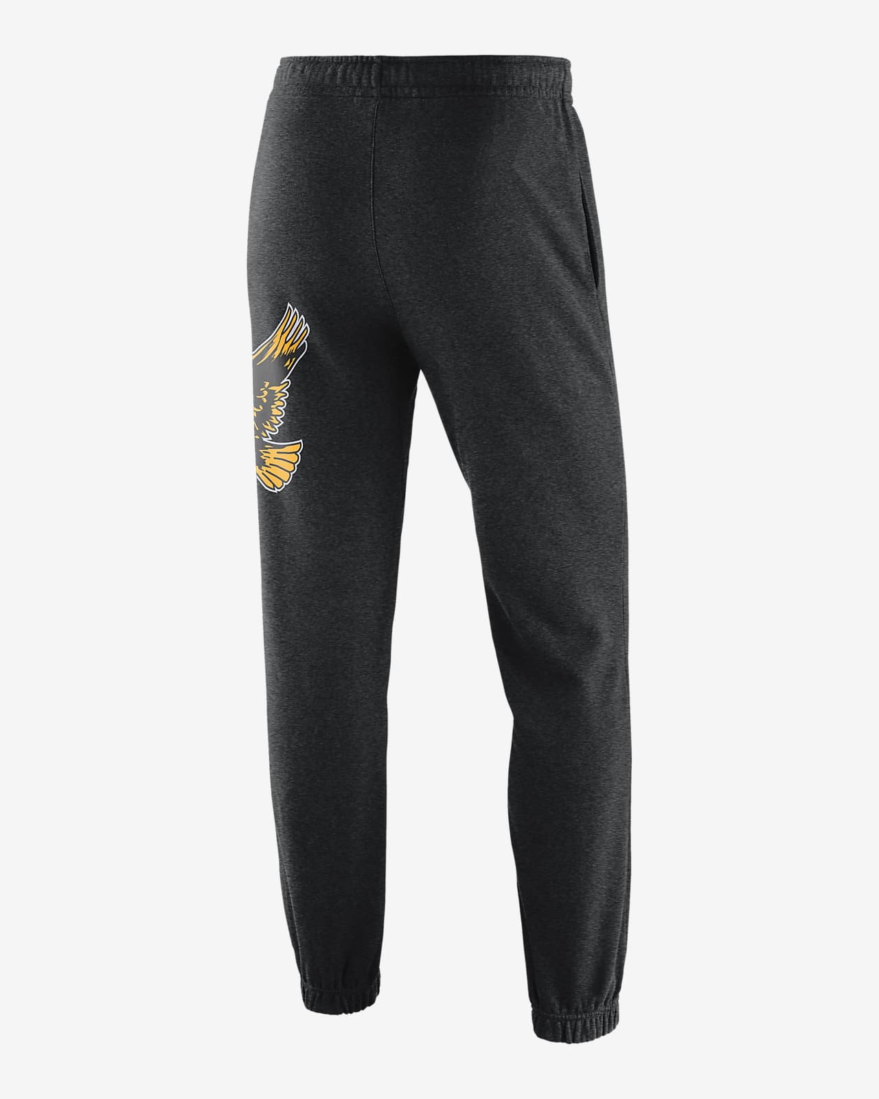 Pants de tejido Fleece para hombre Nike College (Iowa). Nike.com