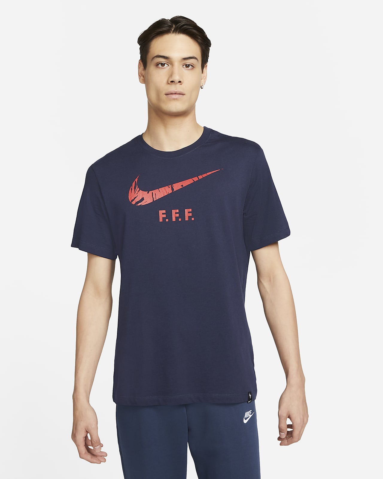 camiseta fff nike