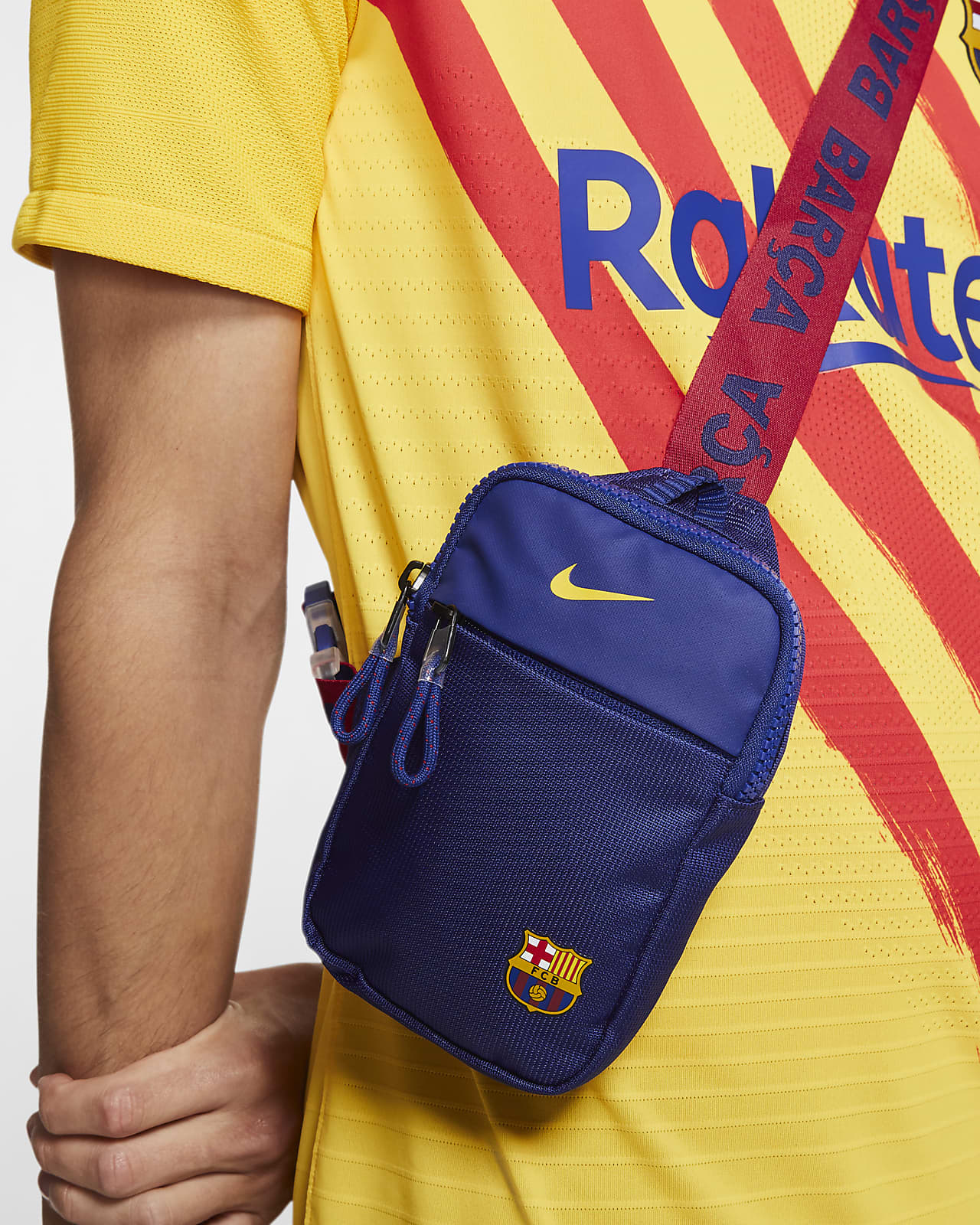 nike barcelona bag