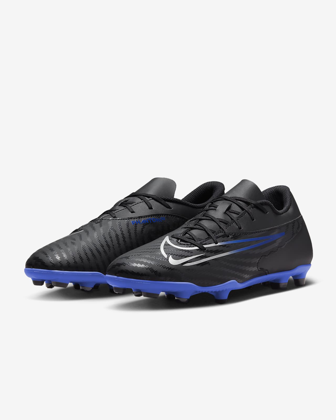 ZAPATILLAS FÚTBOL NIKE UNISEX JR PHANTOM GX CLUB FG-MG