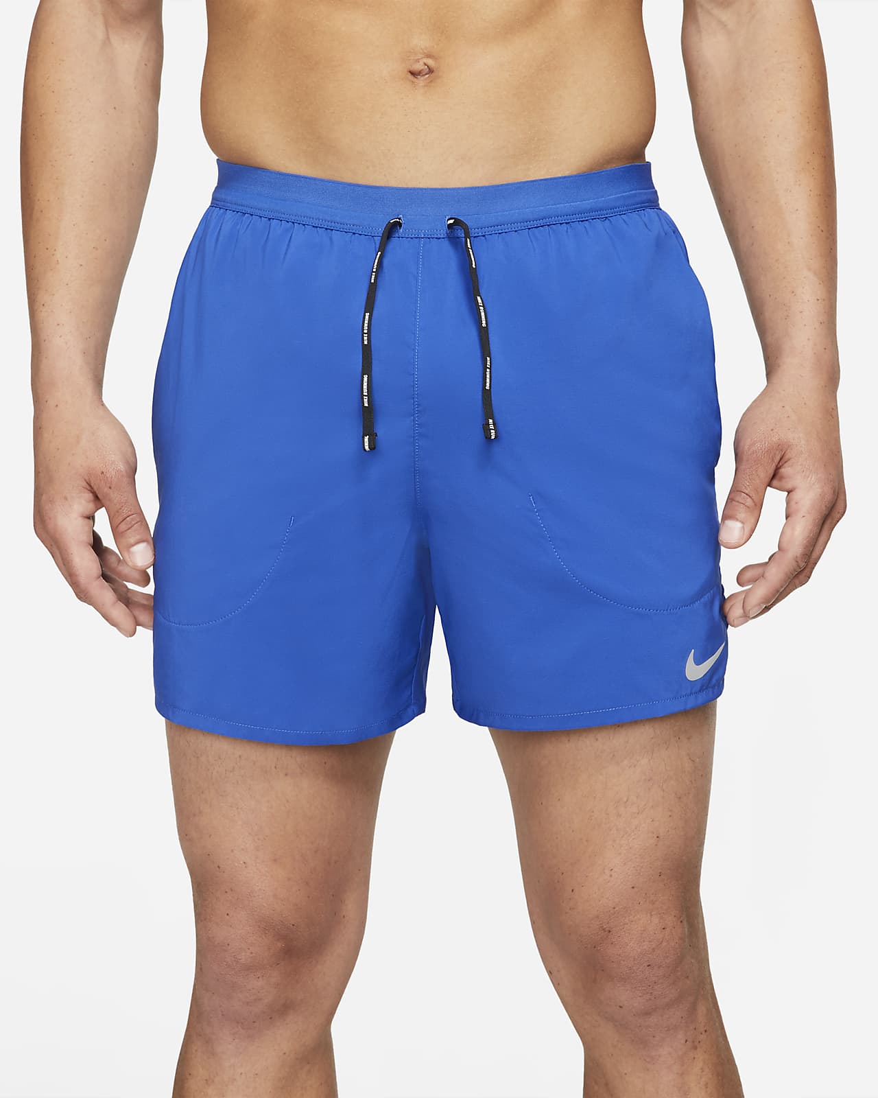 Nike Flex Stride Pantalón corto running de 13 cm con slip Hombre. Nike ES