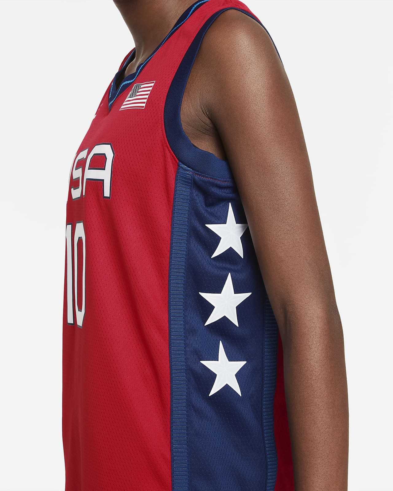 Nike Team Usa Breanna Stewart Road Women S Basketball Jersey Nike Com