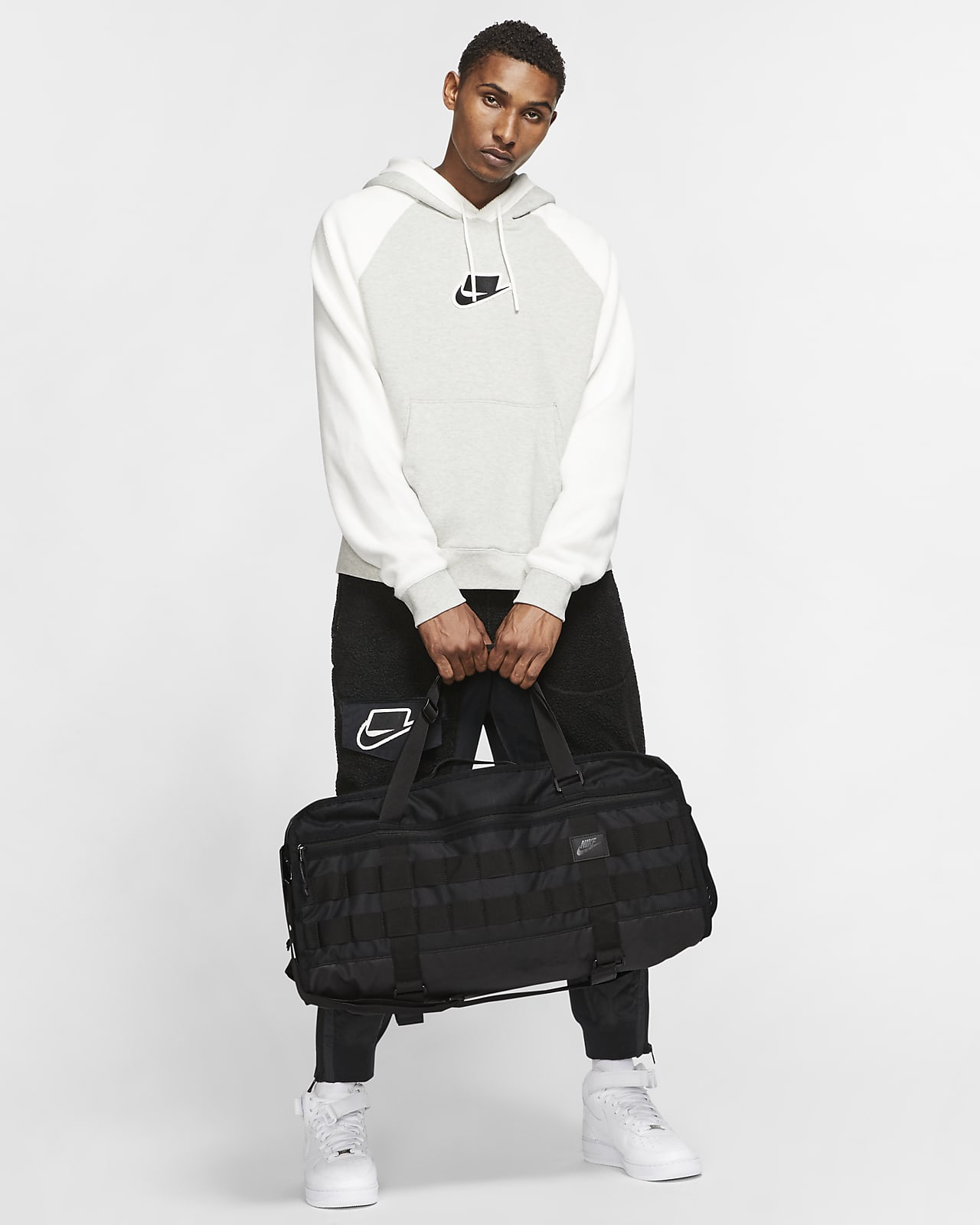 nike duffle bag