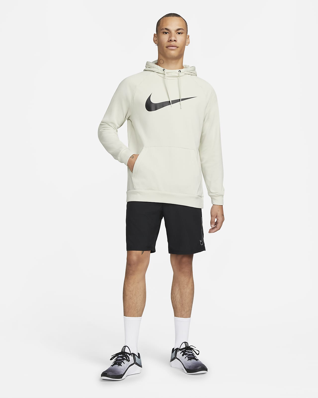 sudadera entrenamiento nike