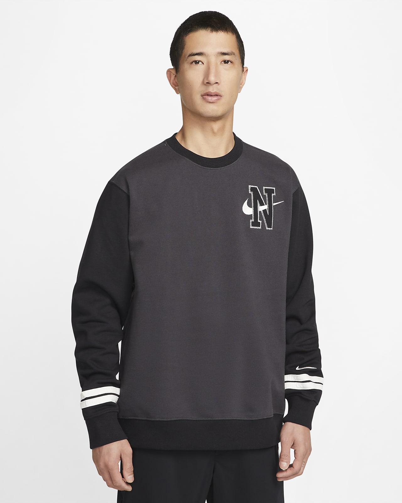 Felpa in fleece Nike Sportswear Retro - Uomo. Nike IT