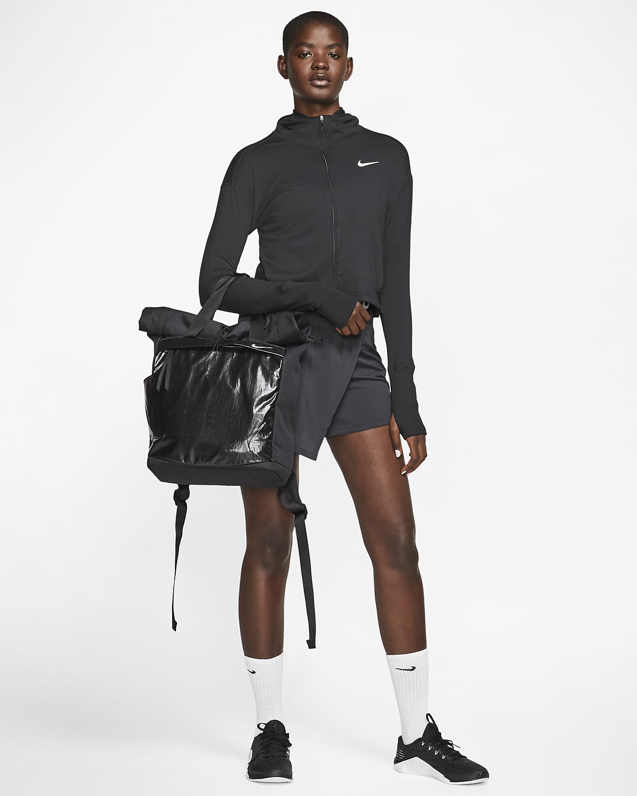 Nike Radiate treningsryggsekk til dame. Nike NO Nike Radiate treningsryggsekk til dame. Nike NO