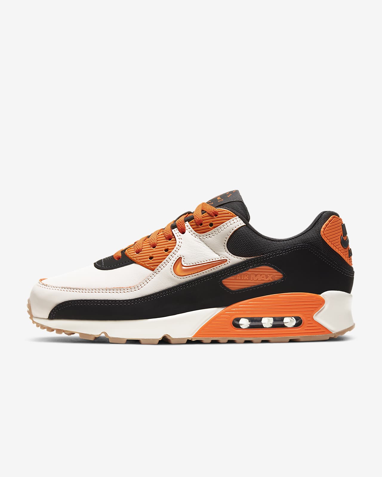 nike air max 90 premium men's shoe