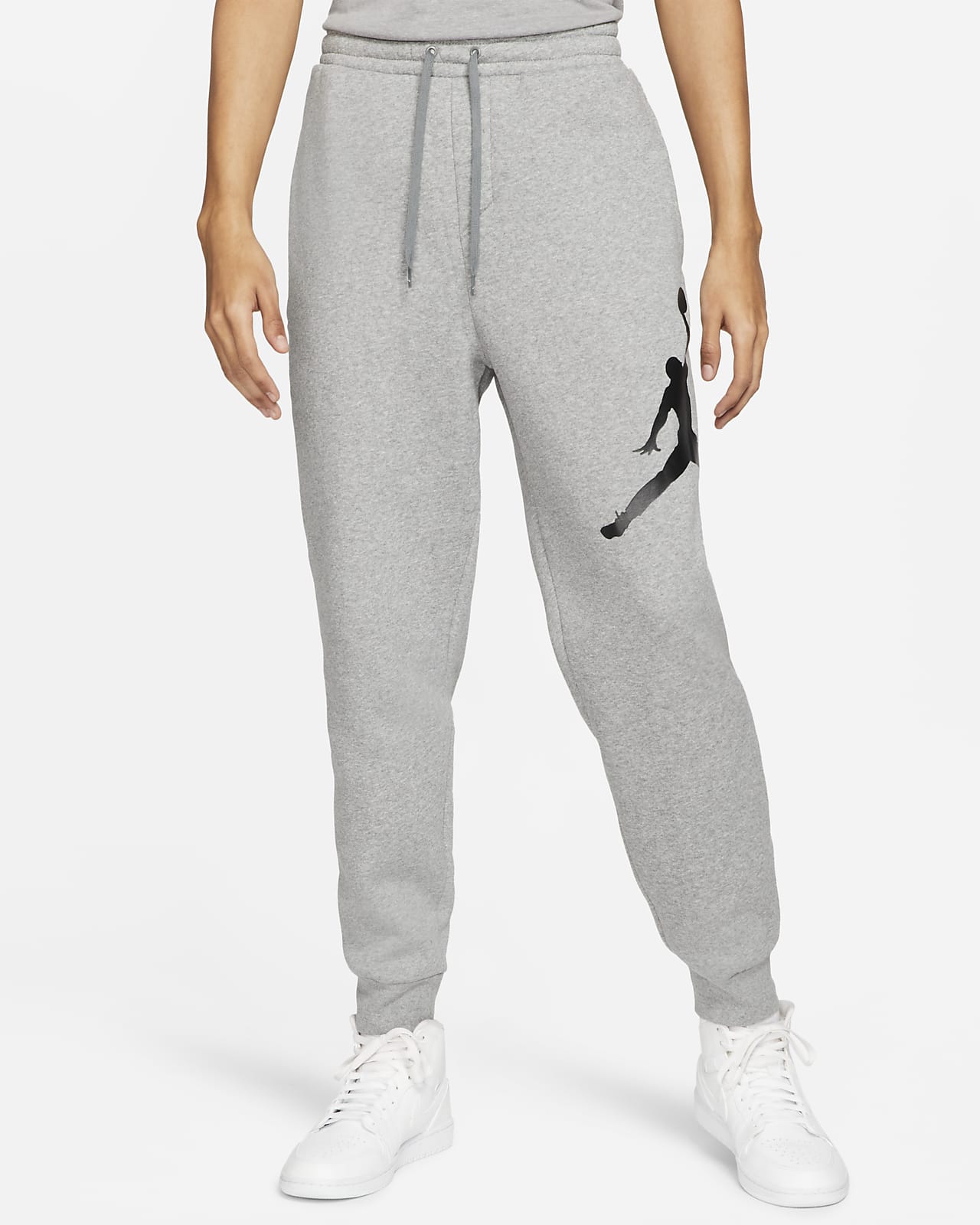 men's fleece nike jordan pants