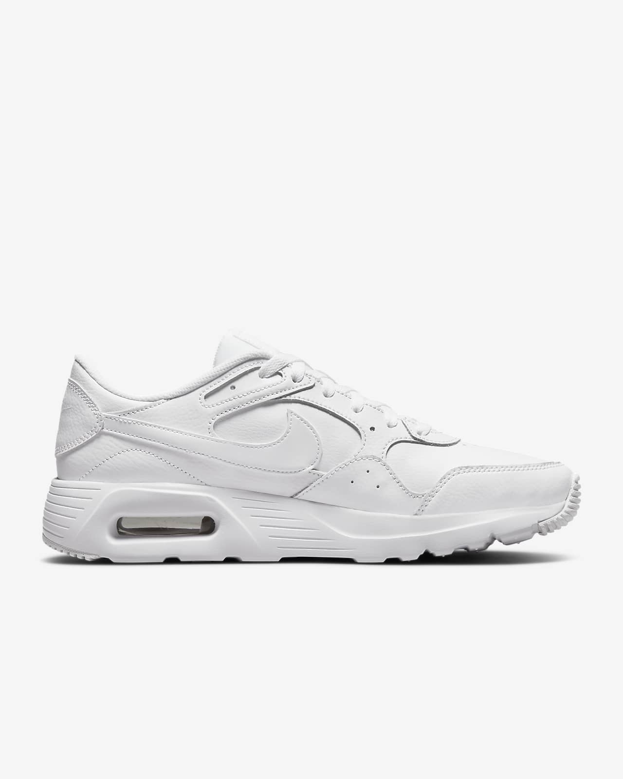 Nike Air Max Men\'s Nike Leather ID SC Shoes