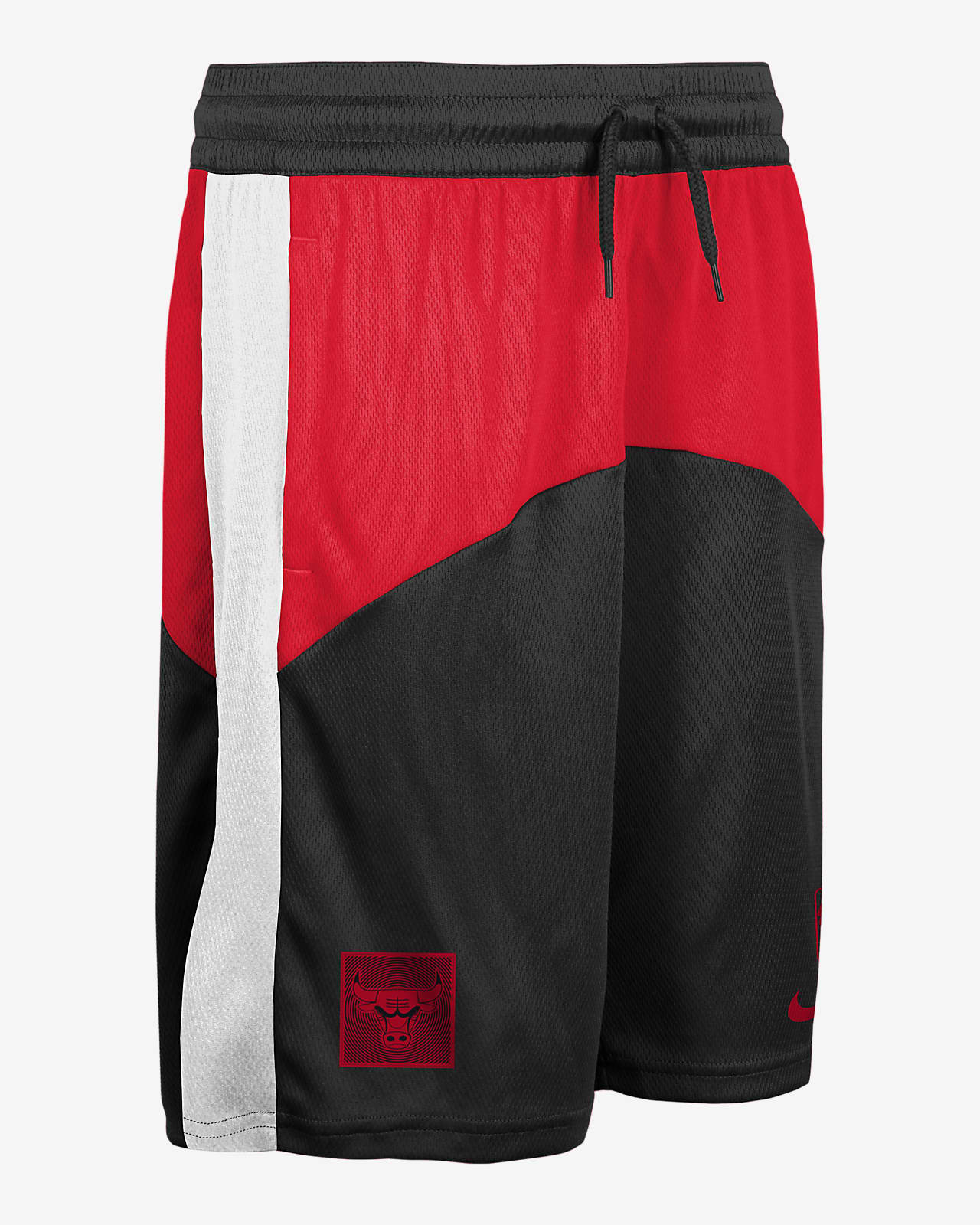 Chicago Bulls Starting 5 Big Kids' Nike Dri-FIT NBA Shorts