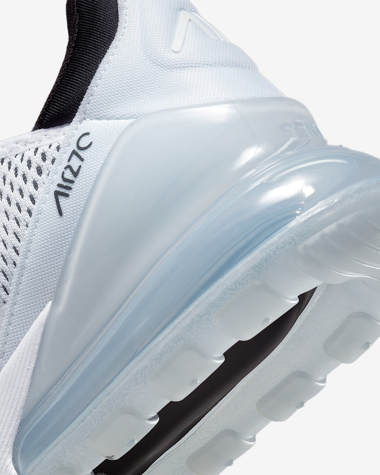 Chaussure Nike Air Max 270 pour Femme. Nike BE