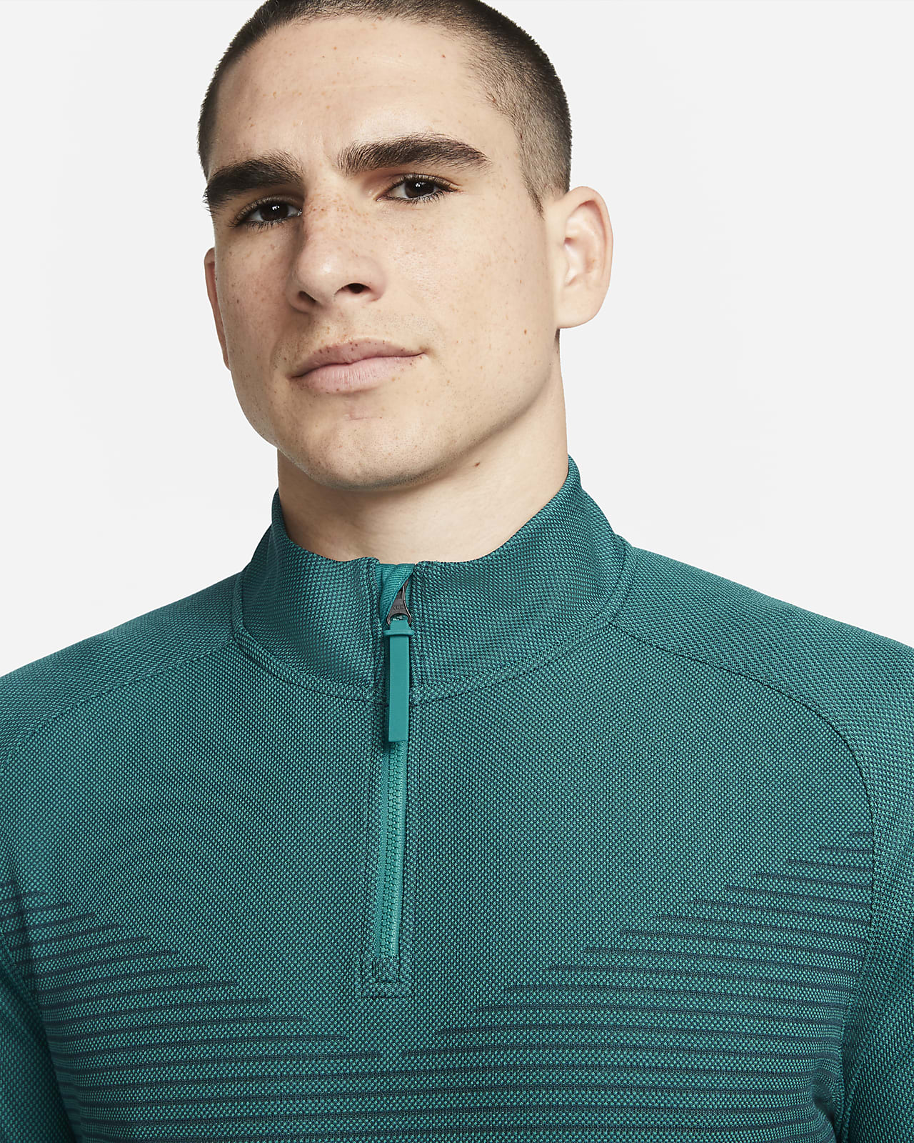 nike men's quarter zip