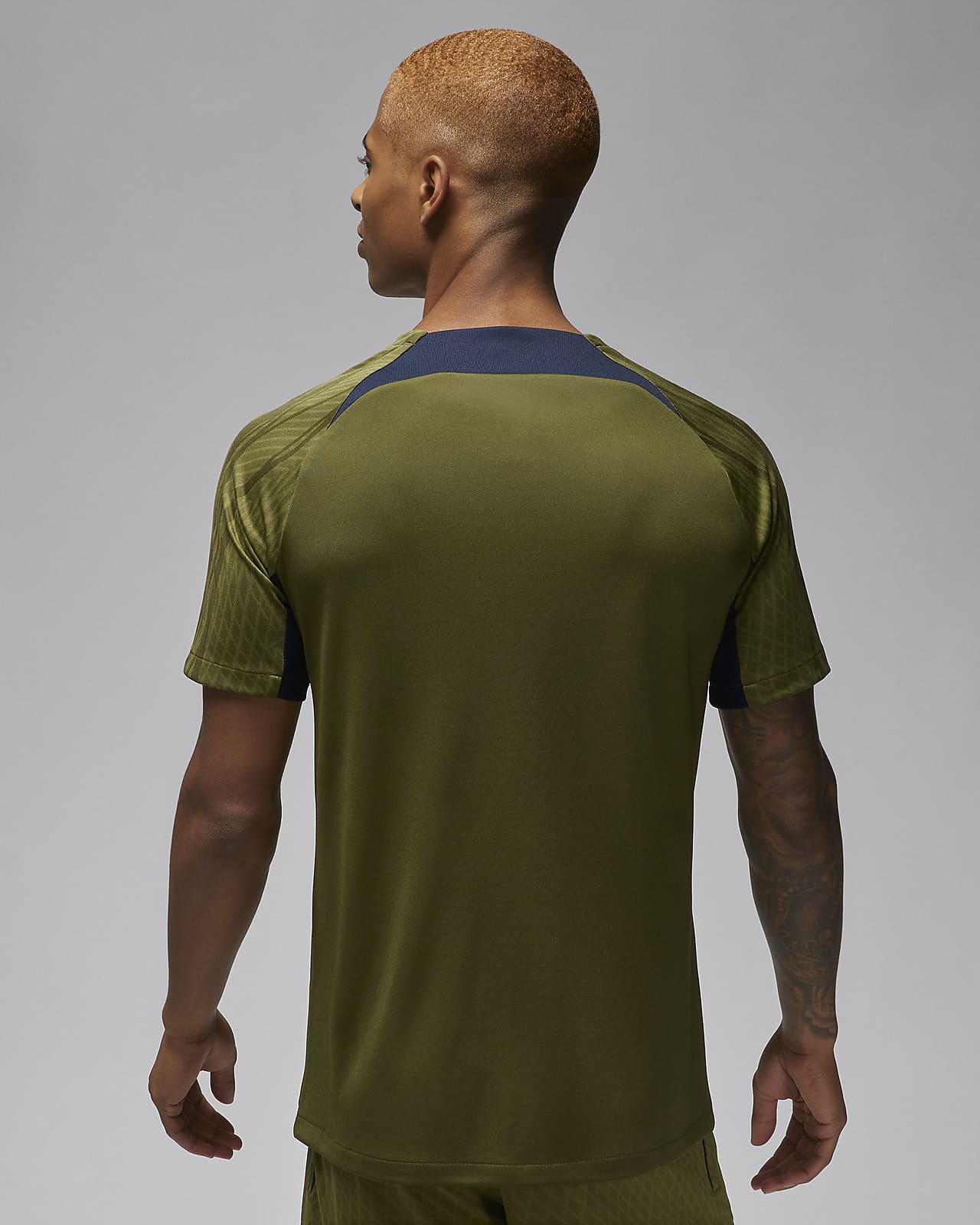 Camisetas nike store futbol olive