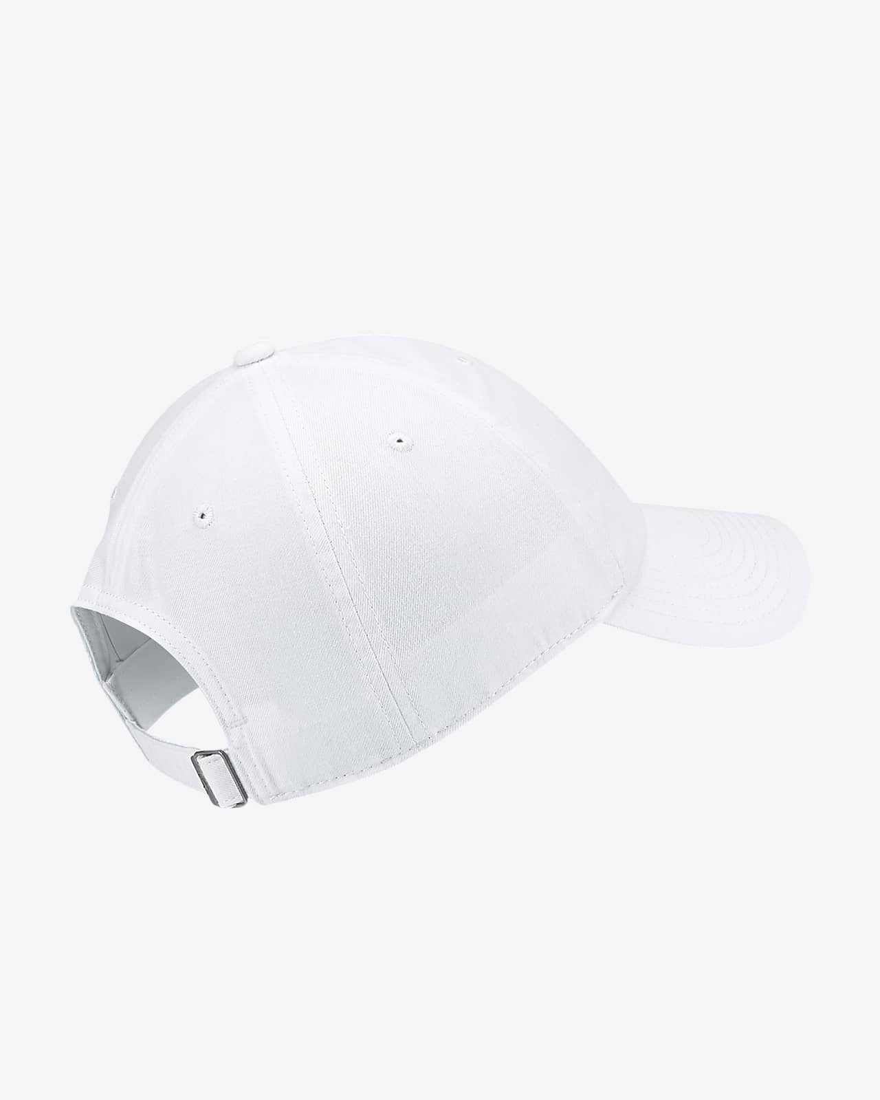 nike sportswear h86 cotton twill adjustable hat