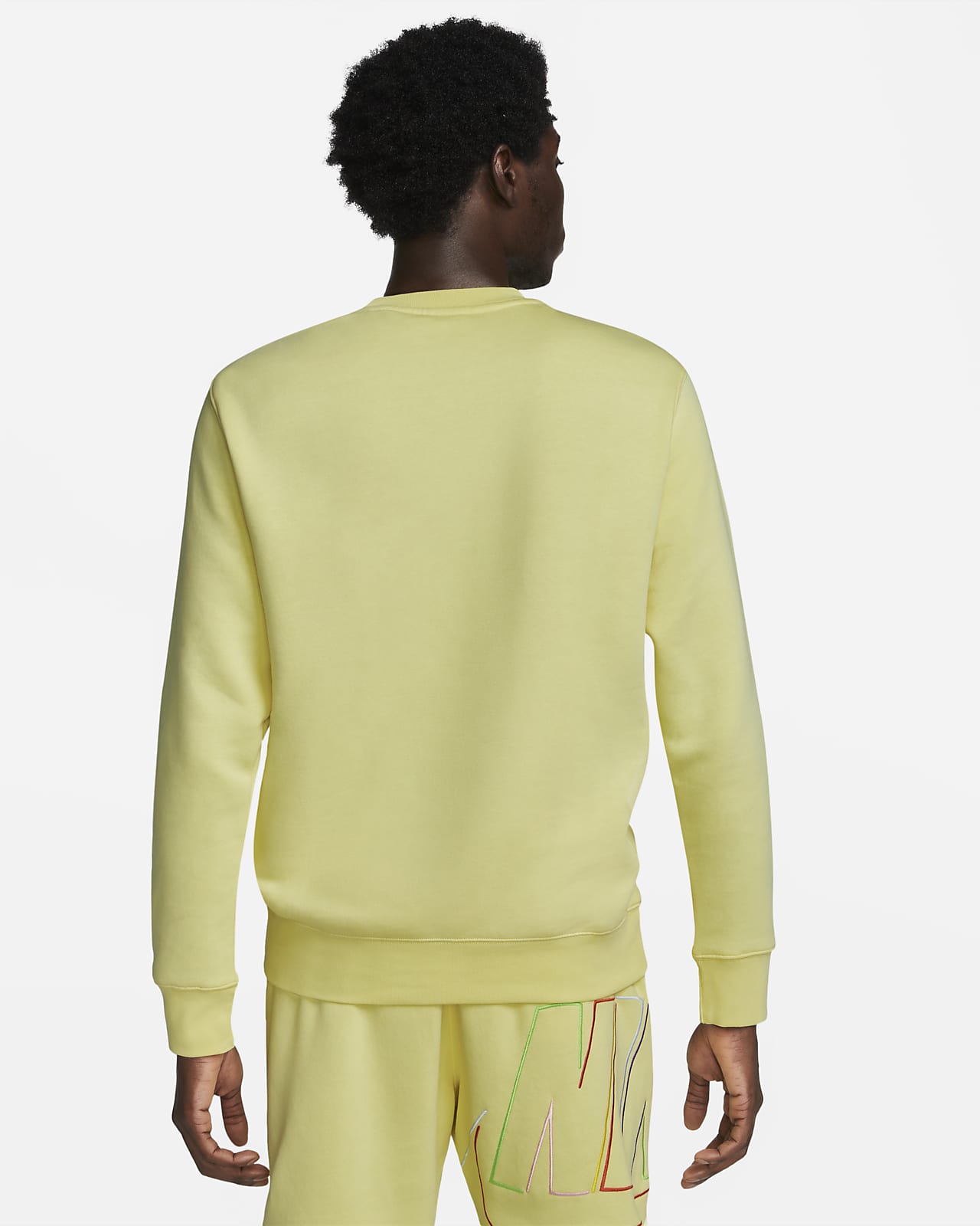 mens nike club fleece