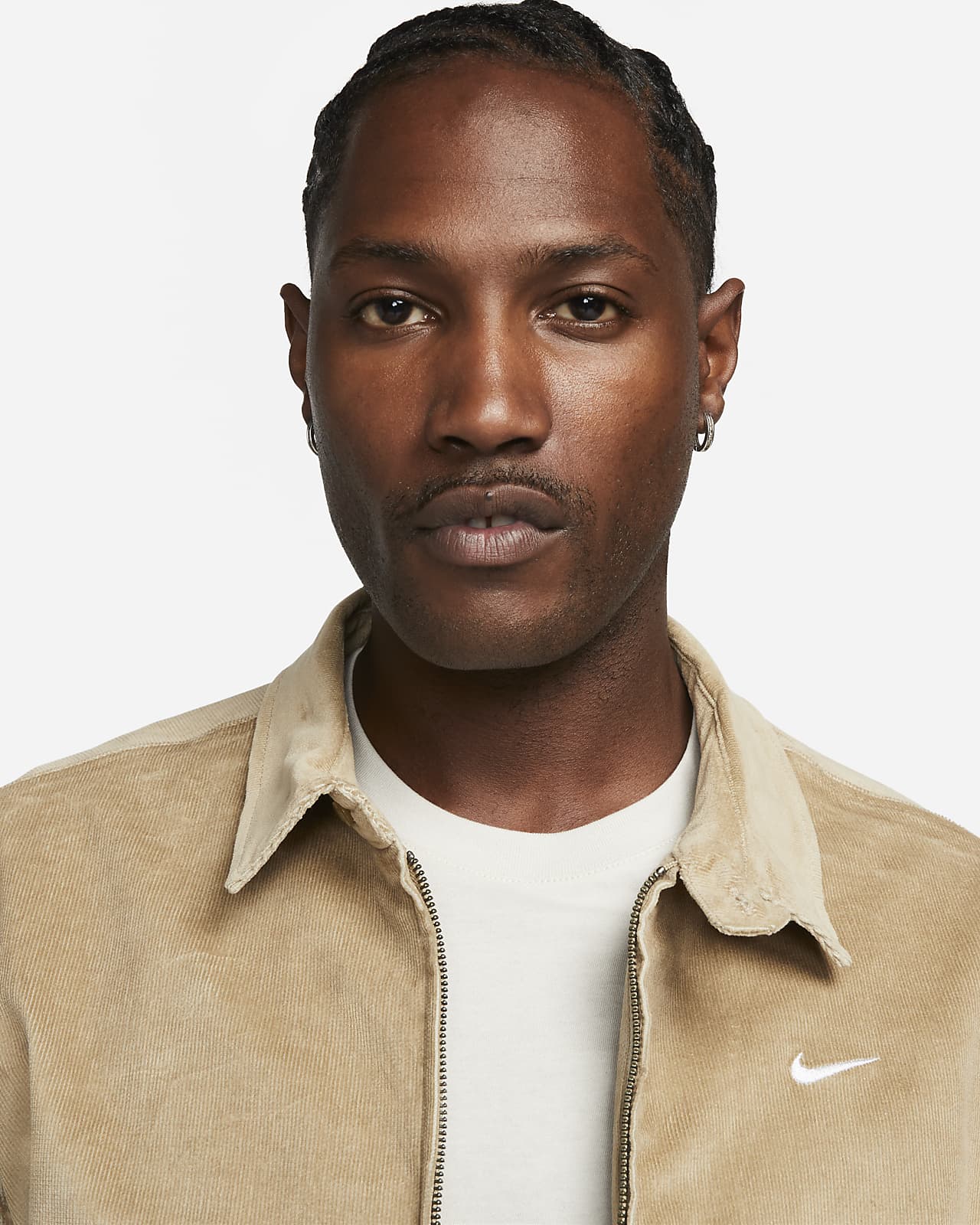 Nike Life Men's Harrington Jacket. Nike.com