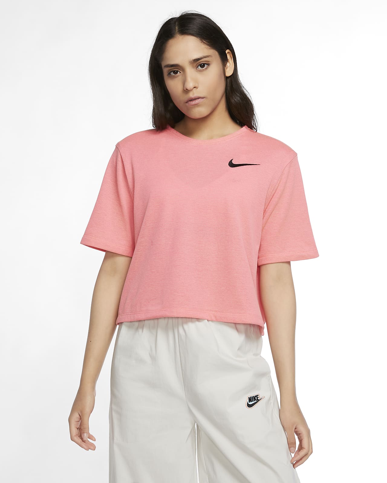 Nike Sportswear Swoosh Women's T-Shirt 