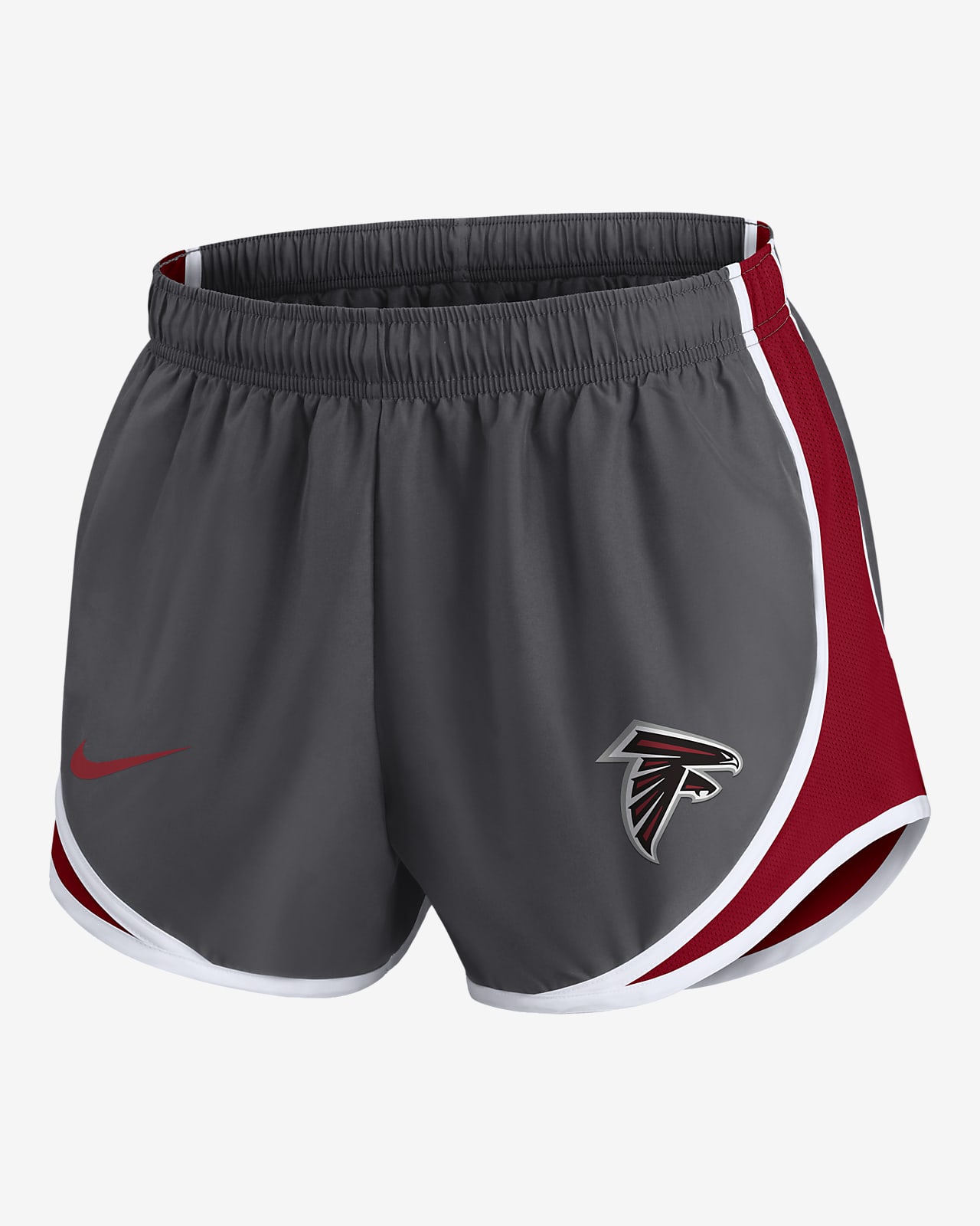 Nike Dri-FIT Logo Tempo (NFL Atlanta Falcons) Women's Shorts