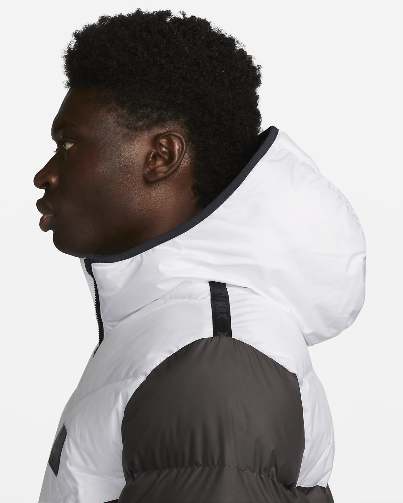 Nike Sportswear Storm-FIT Windrunner Men's Air Max Jacket. Nike LU