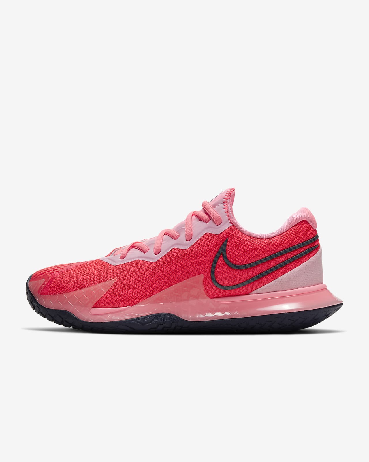 pink tennis shoes nike