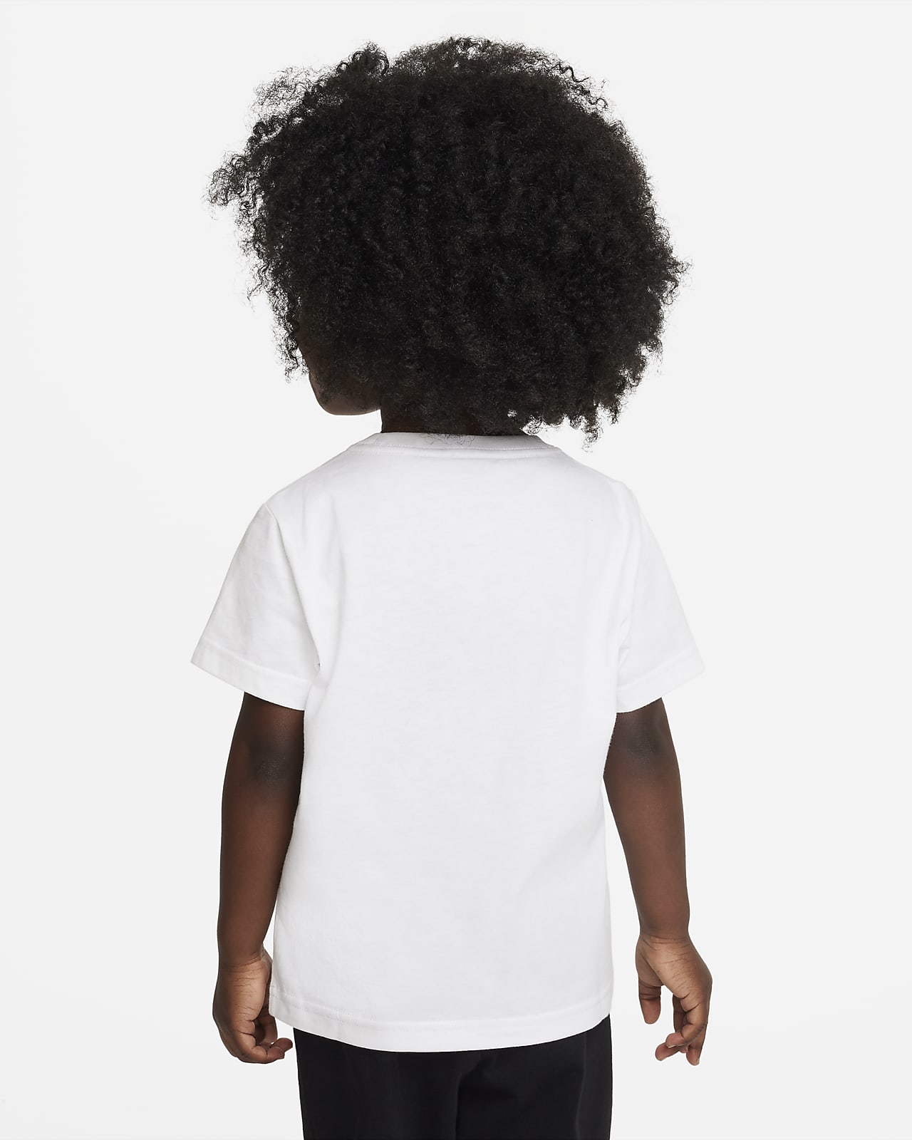 Nike t shirt bambino 2025 bianche