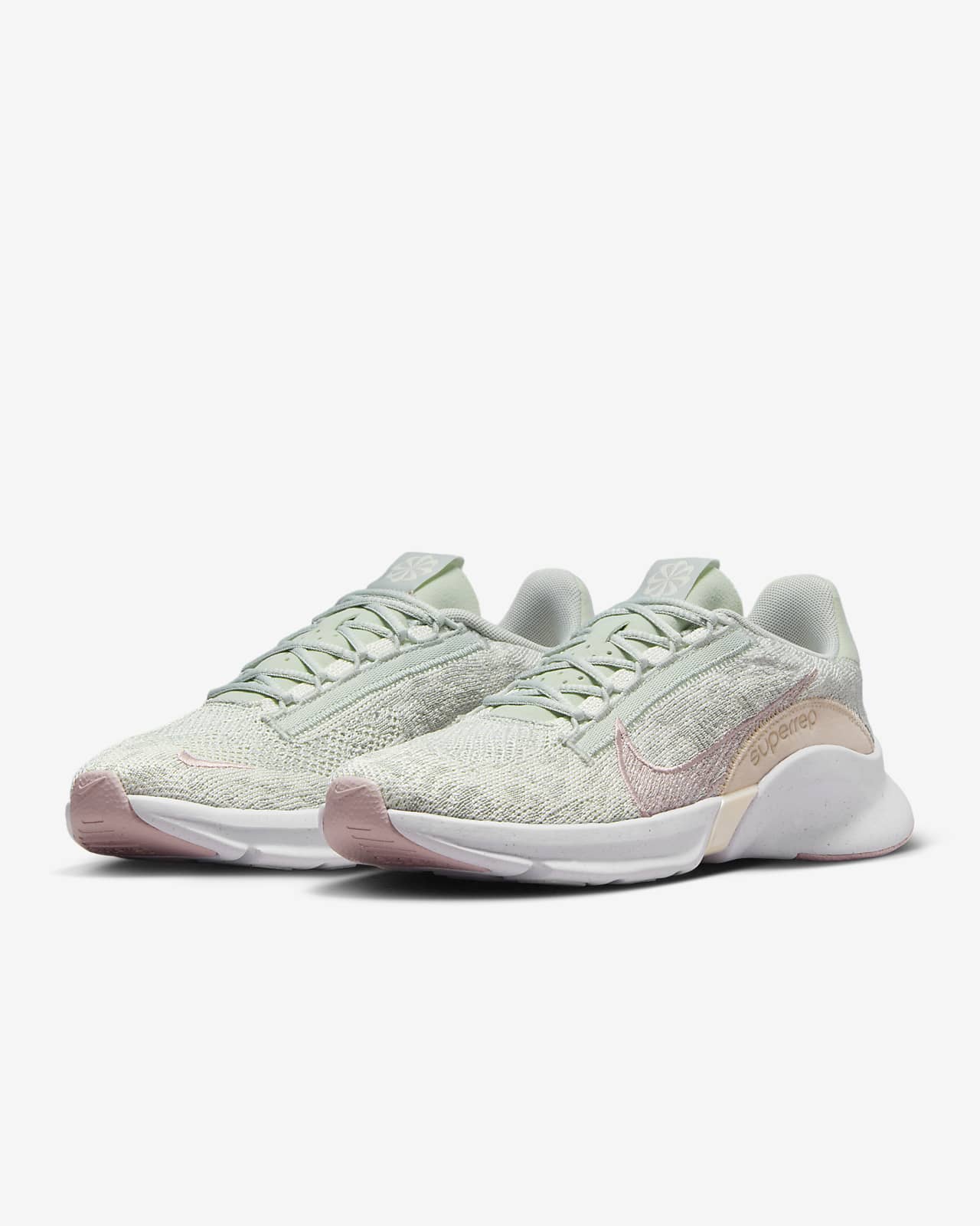 Calzado de entrenamiento HIIT para mujer Nike SuperRep Go 3 NN PRM