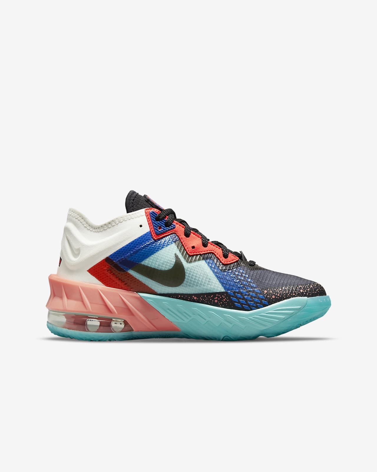 中古 Lebron Nike Players Space 18 レブロン Low スニーカー Williamsav Com