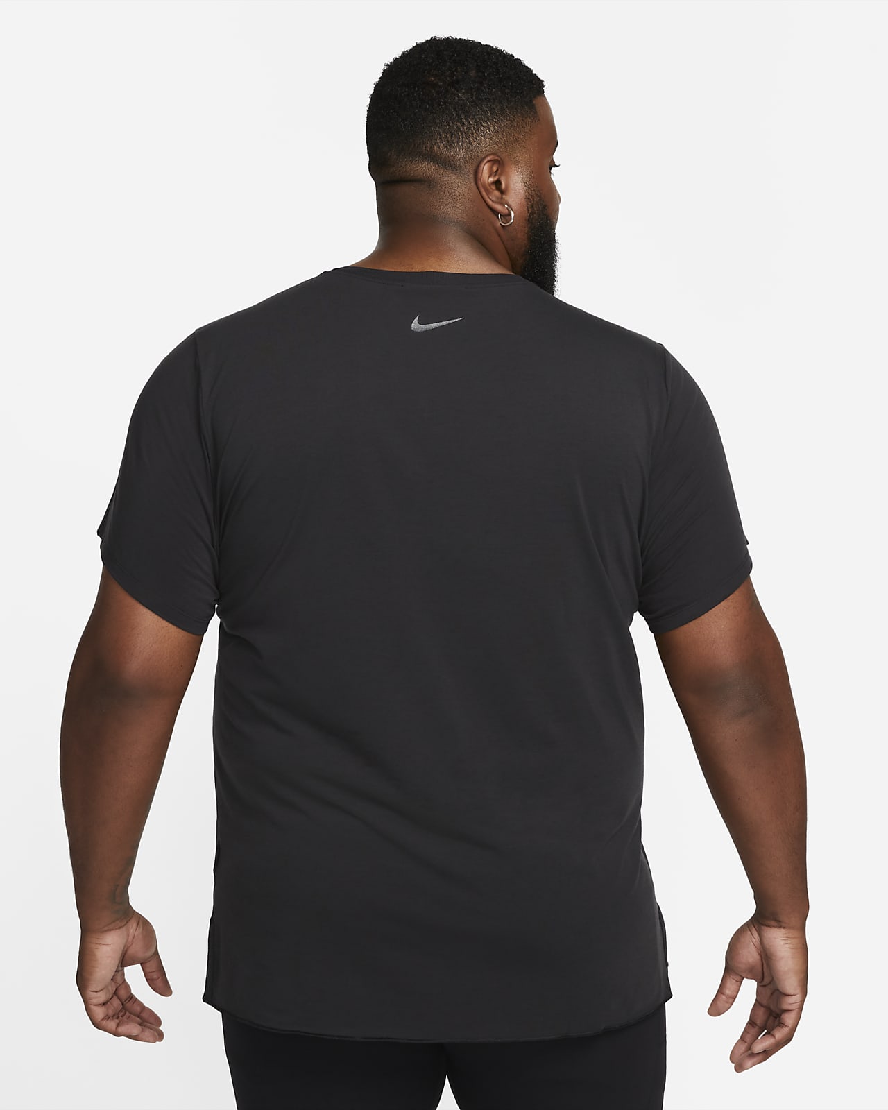 nike dri fit yoga t shirt