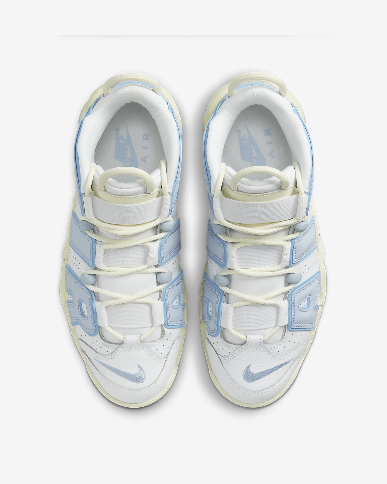 uptempo womens shoes