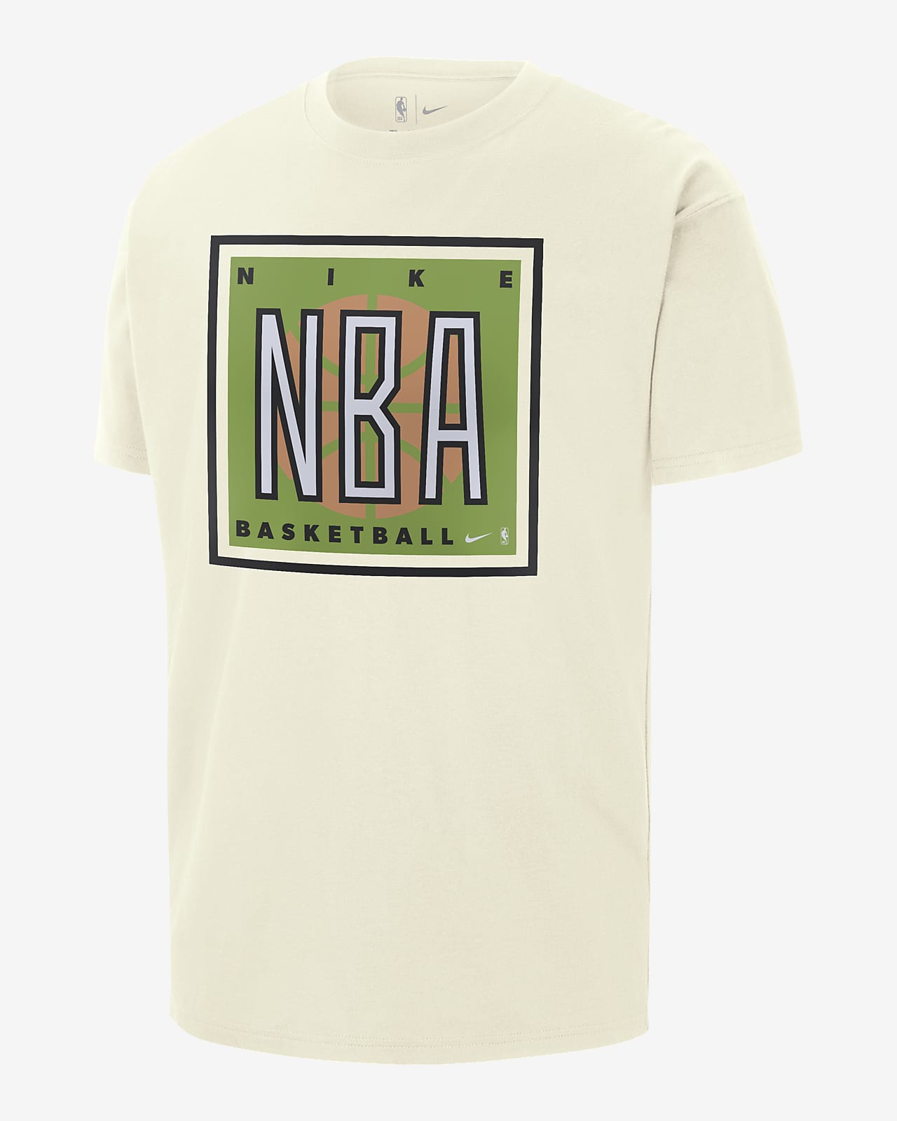 Nike Team 31 Courtside NBA T-Shirt White - WHITE
